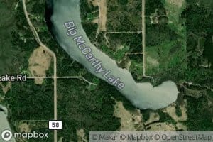 Big McCarthy Lake