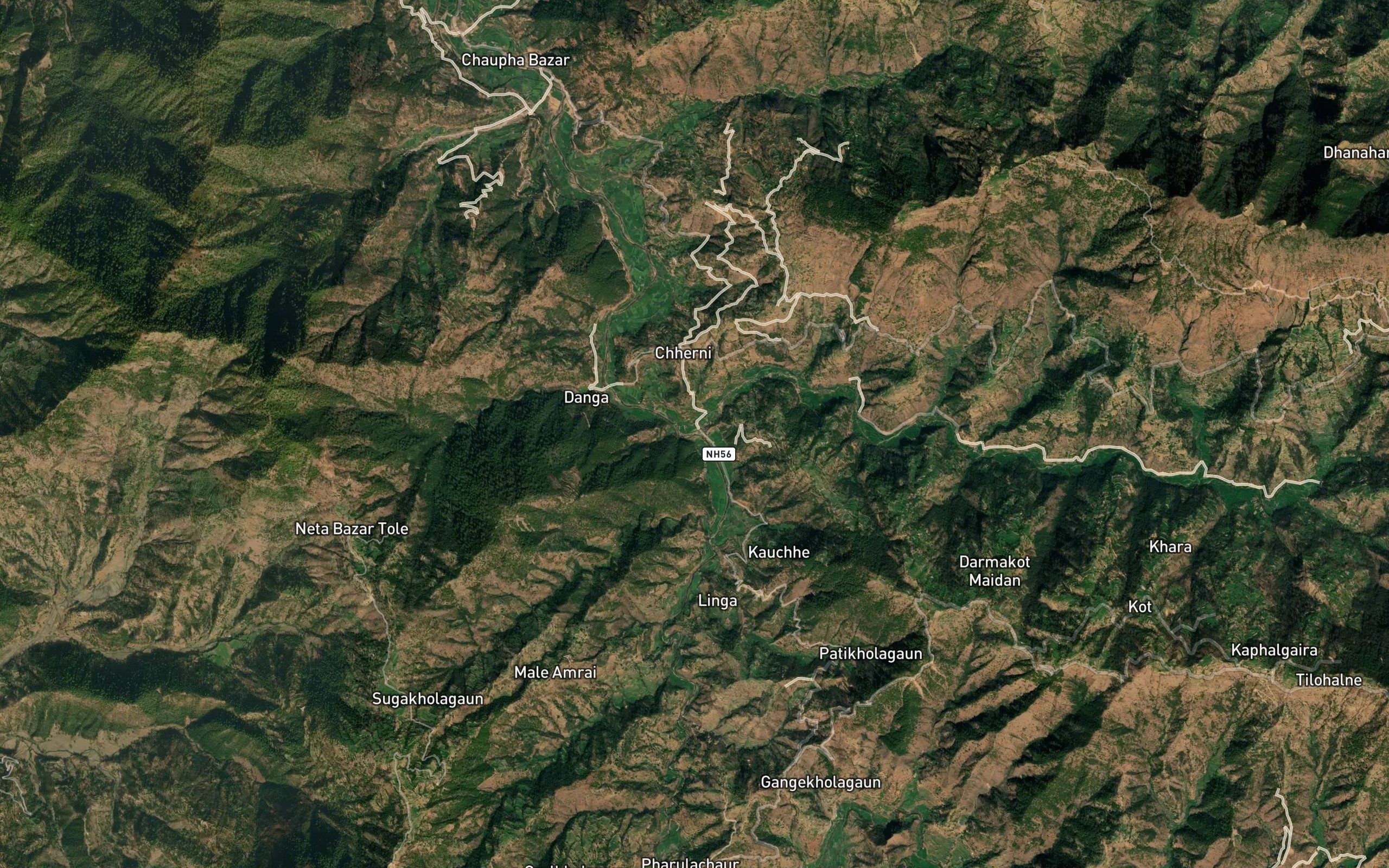 Sakcha Khola