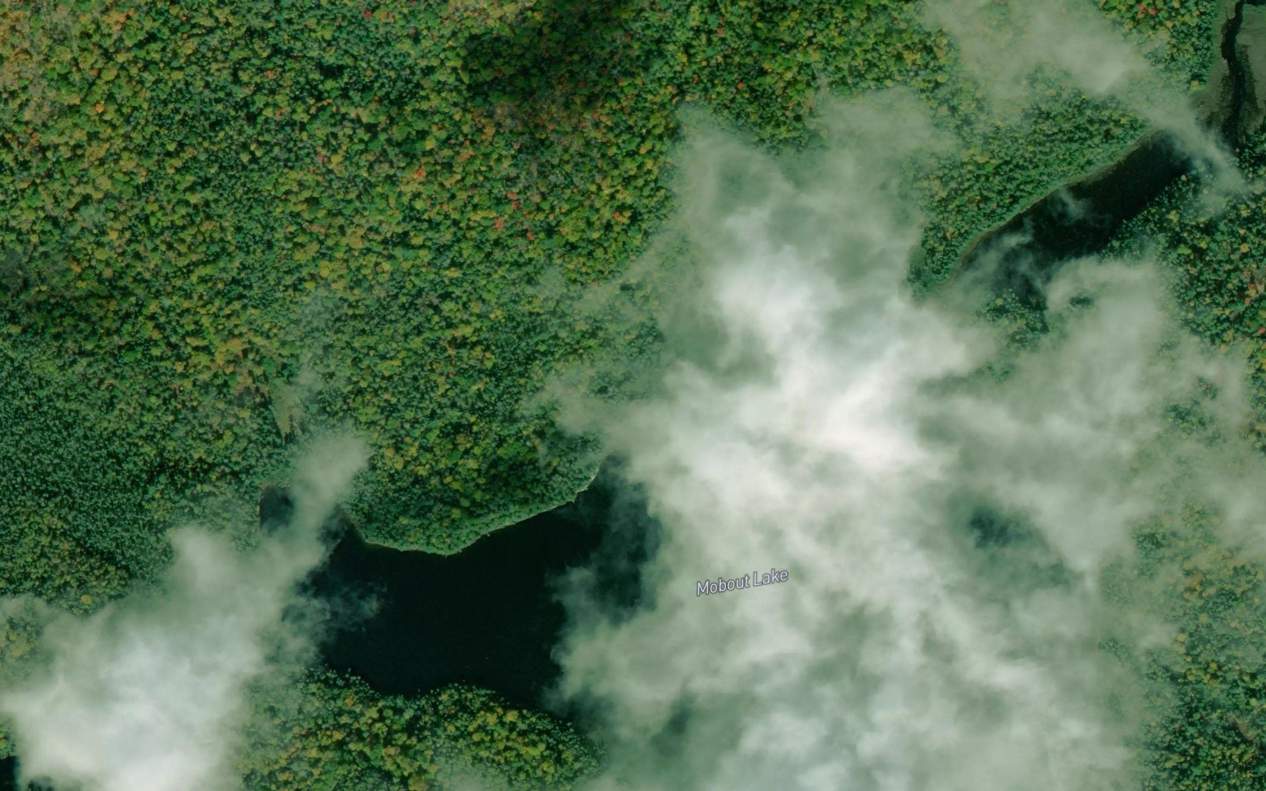Mobout Lake