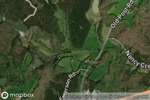 Thicketty Mountain Creek