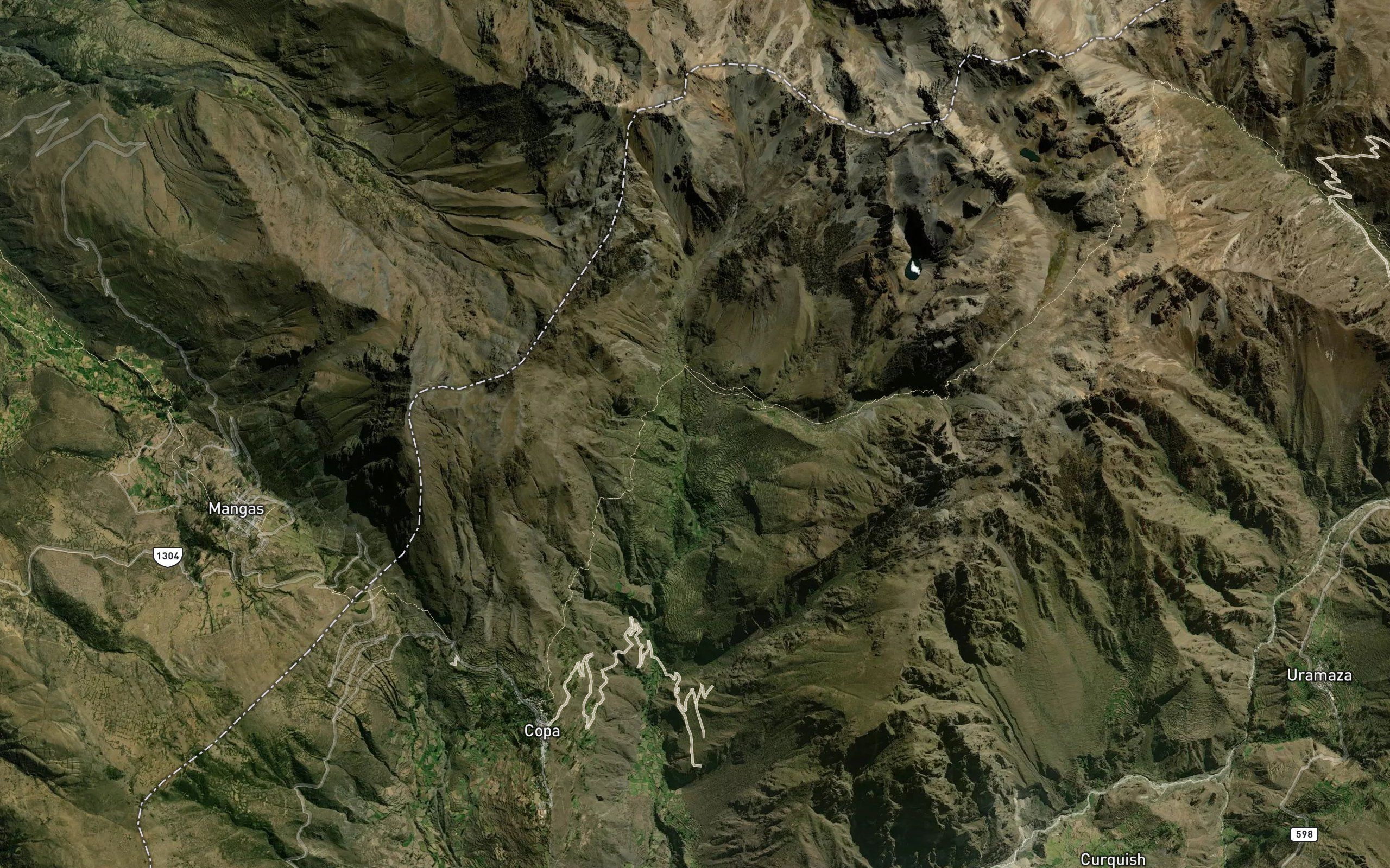 Quebrada Shishan