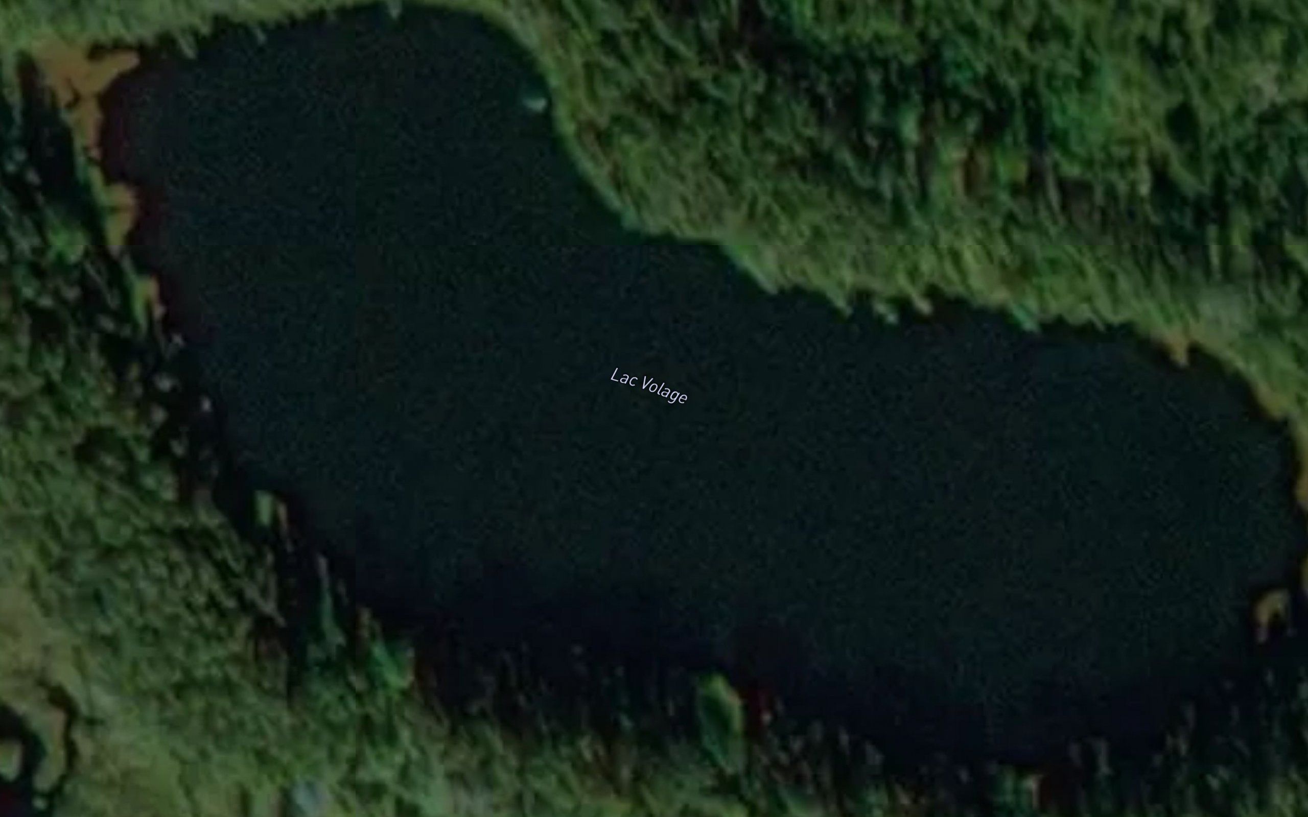 Lac Volage