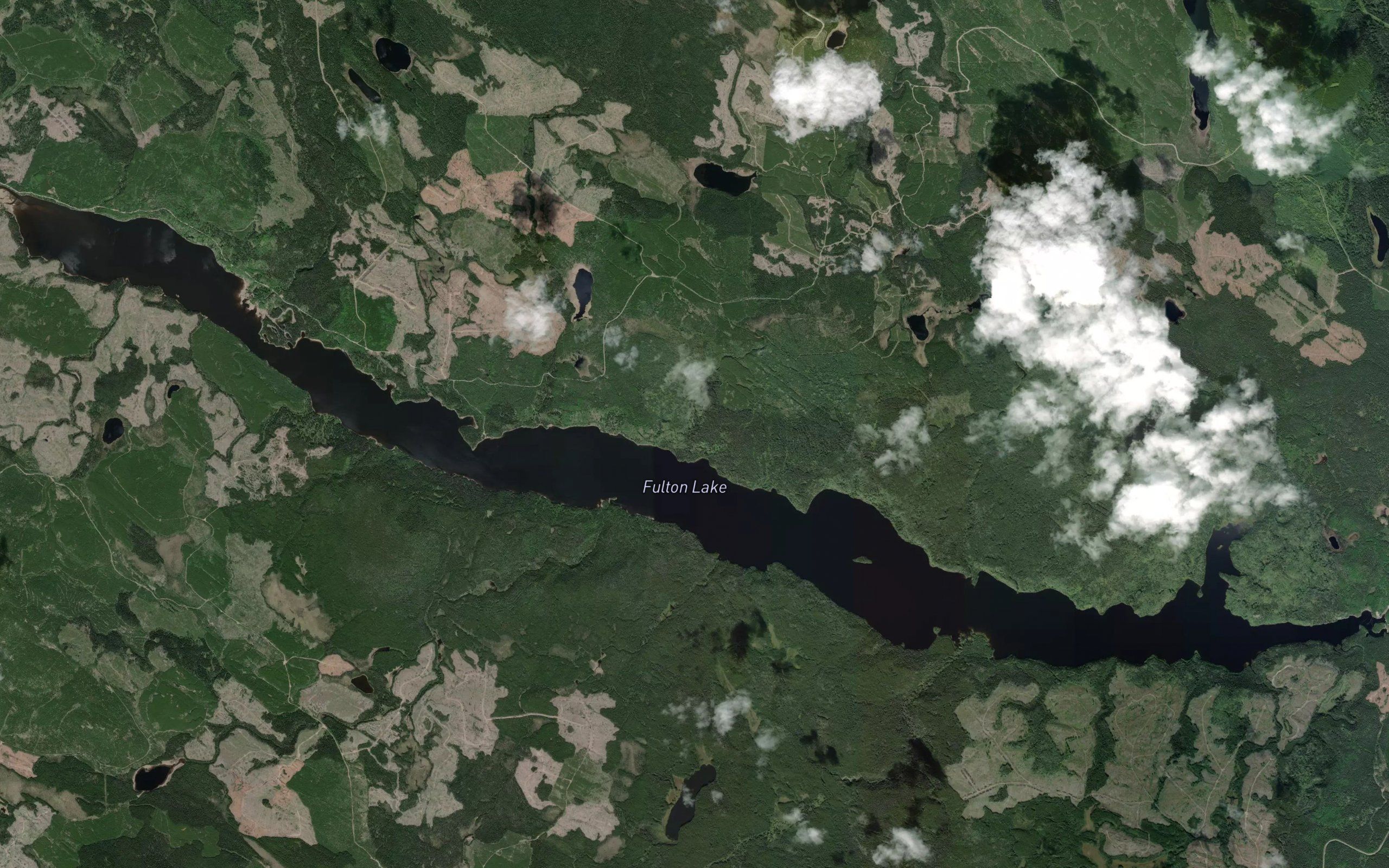Fulton Lake