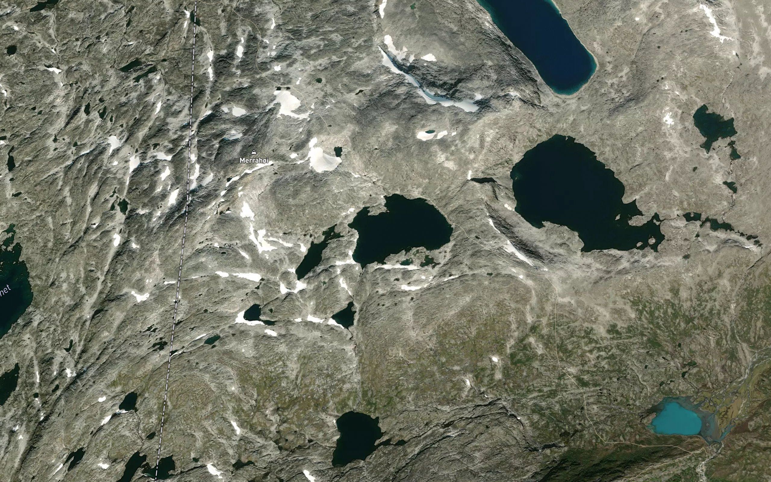 Merrahovatnet