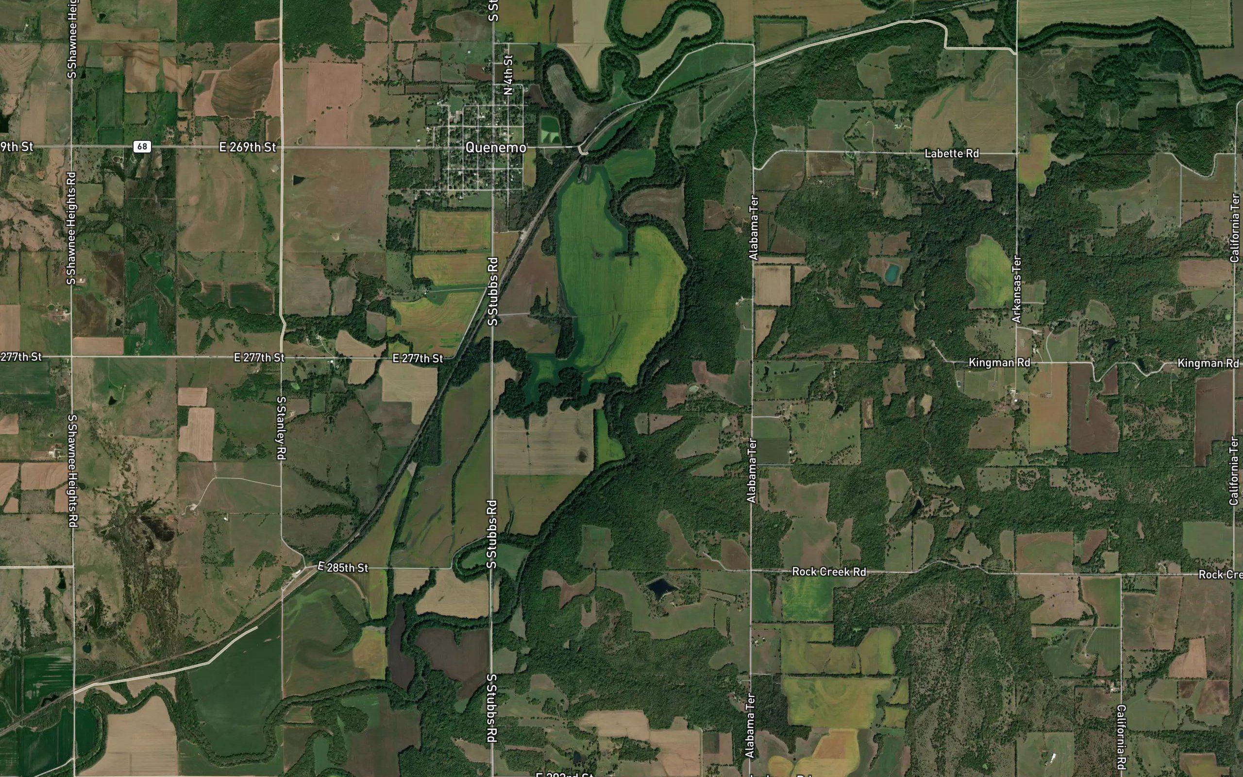 Dry Creek