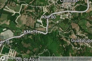 Quebrada de Llano Grande