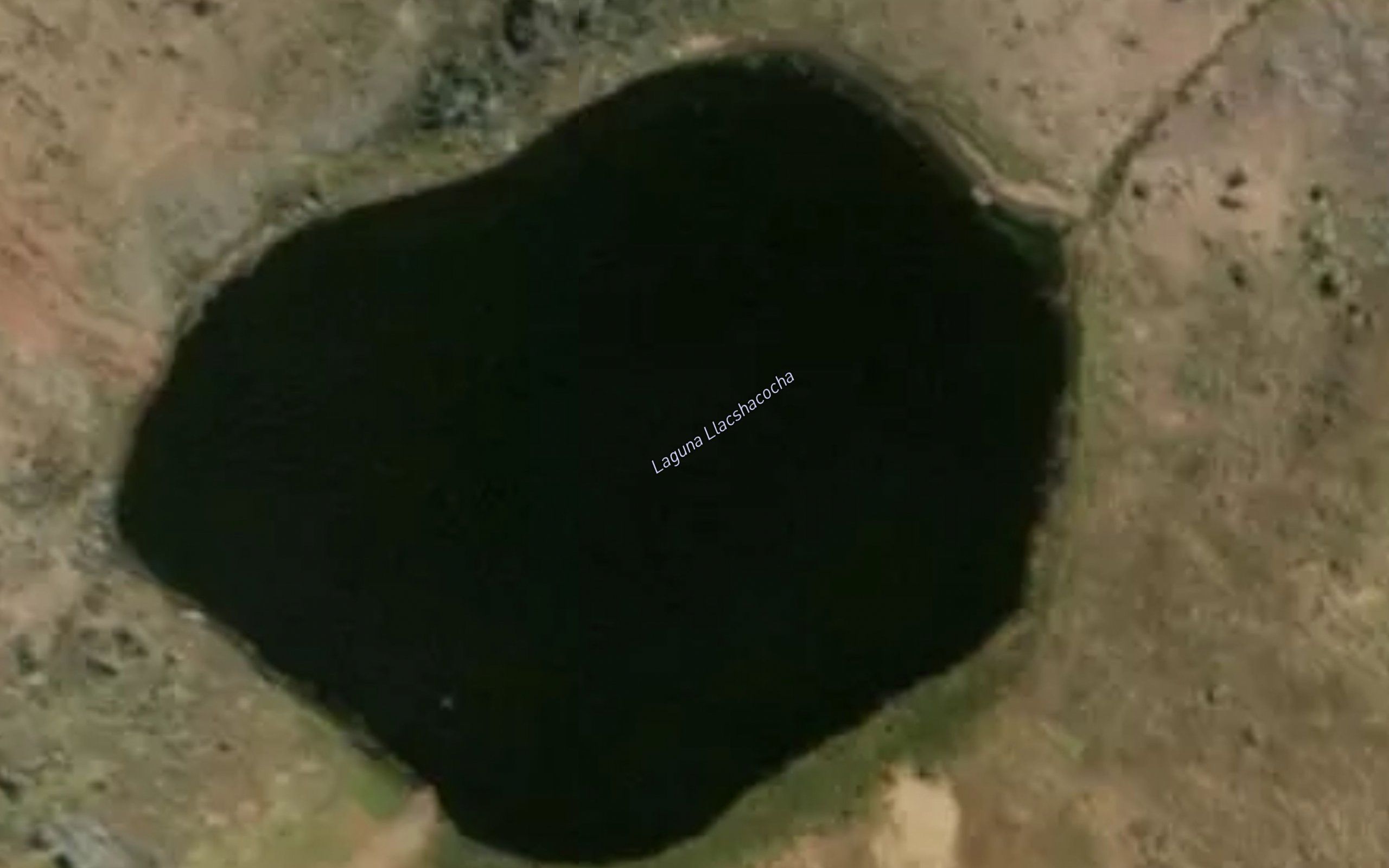 Laguna Llacshacocha