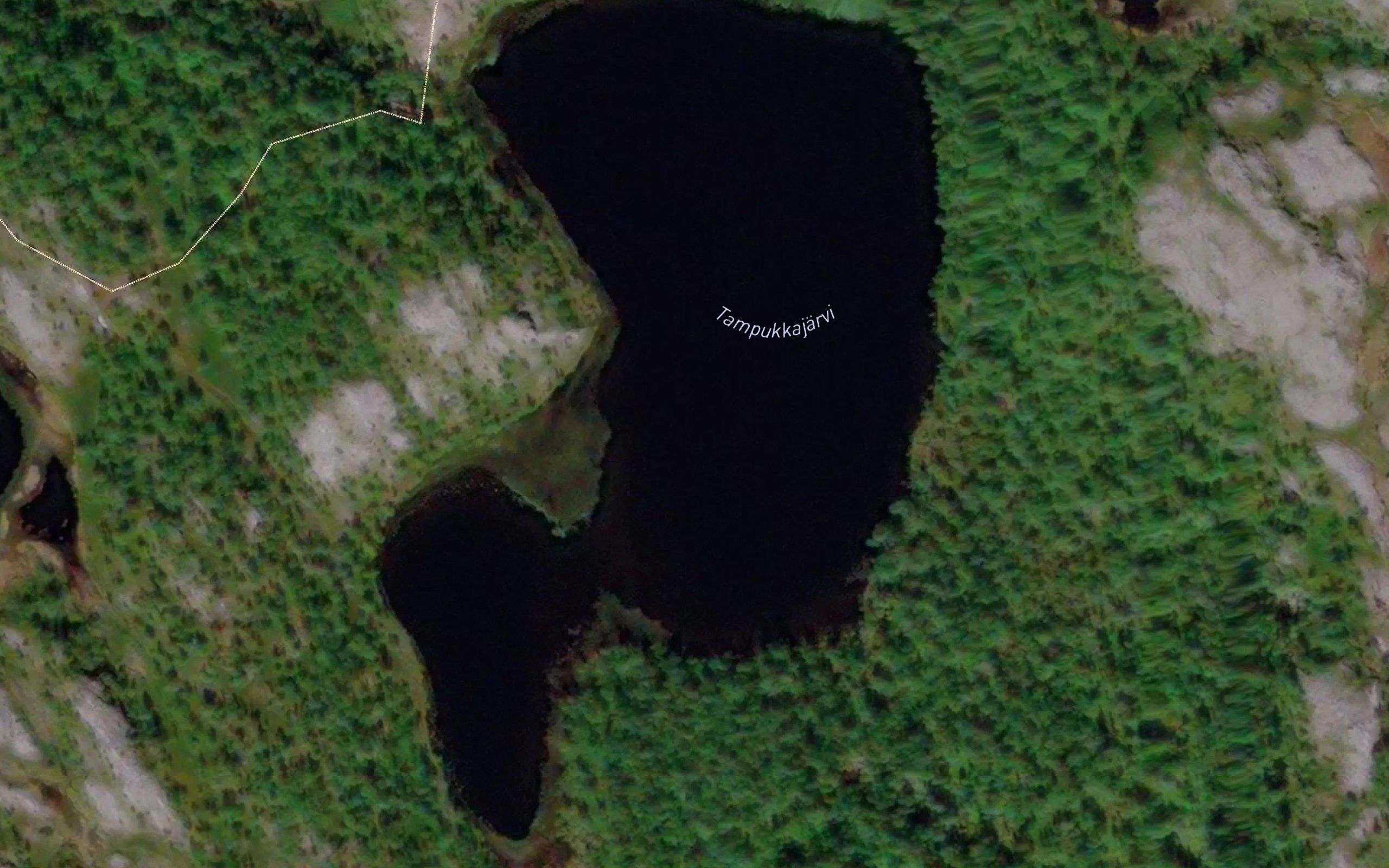 Dambokkajaervi