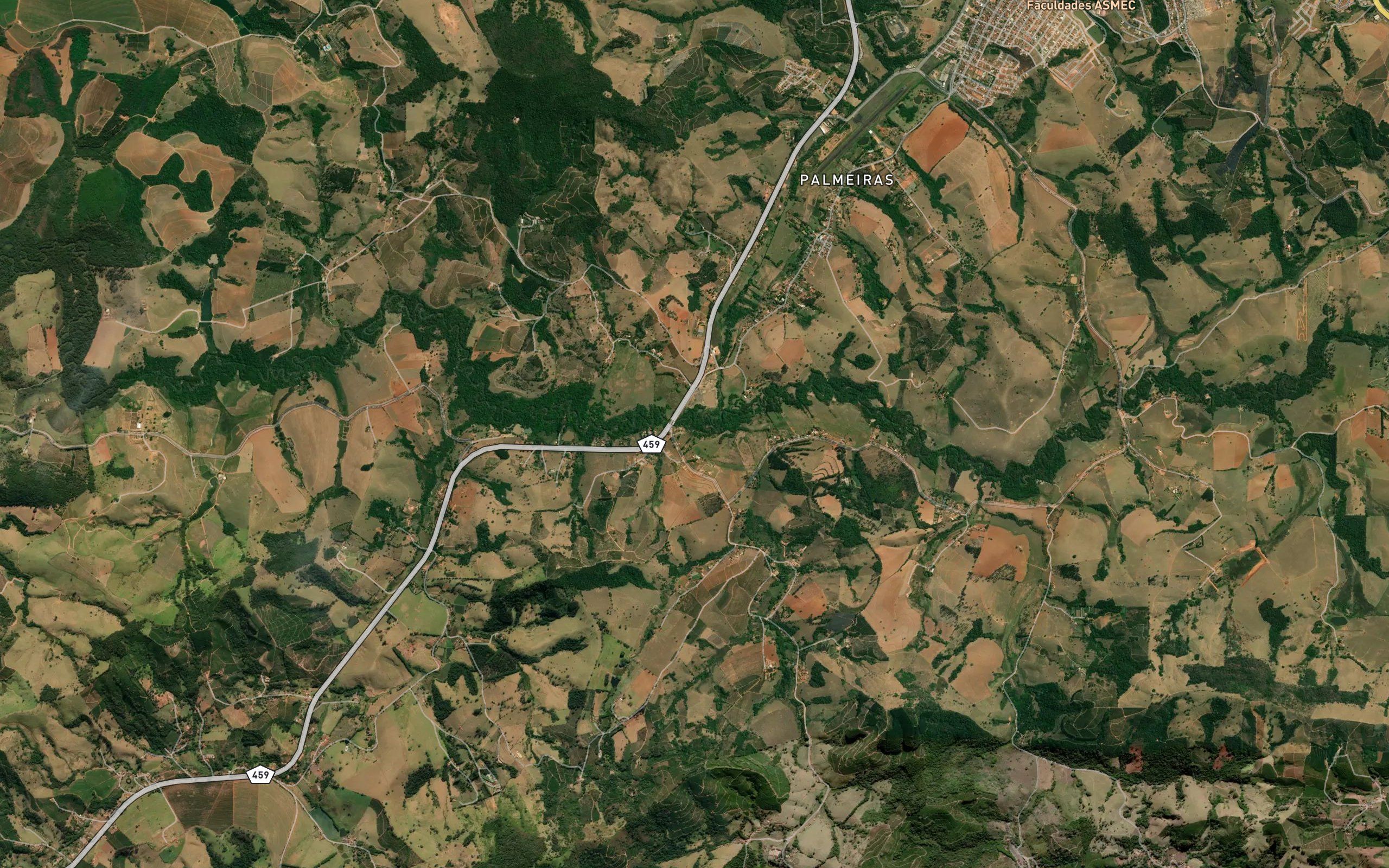 Corrego da Ponte Preta
