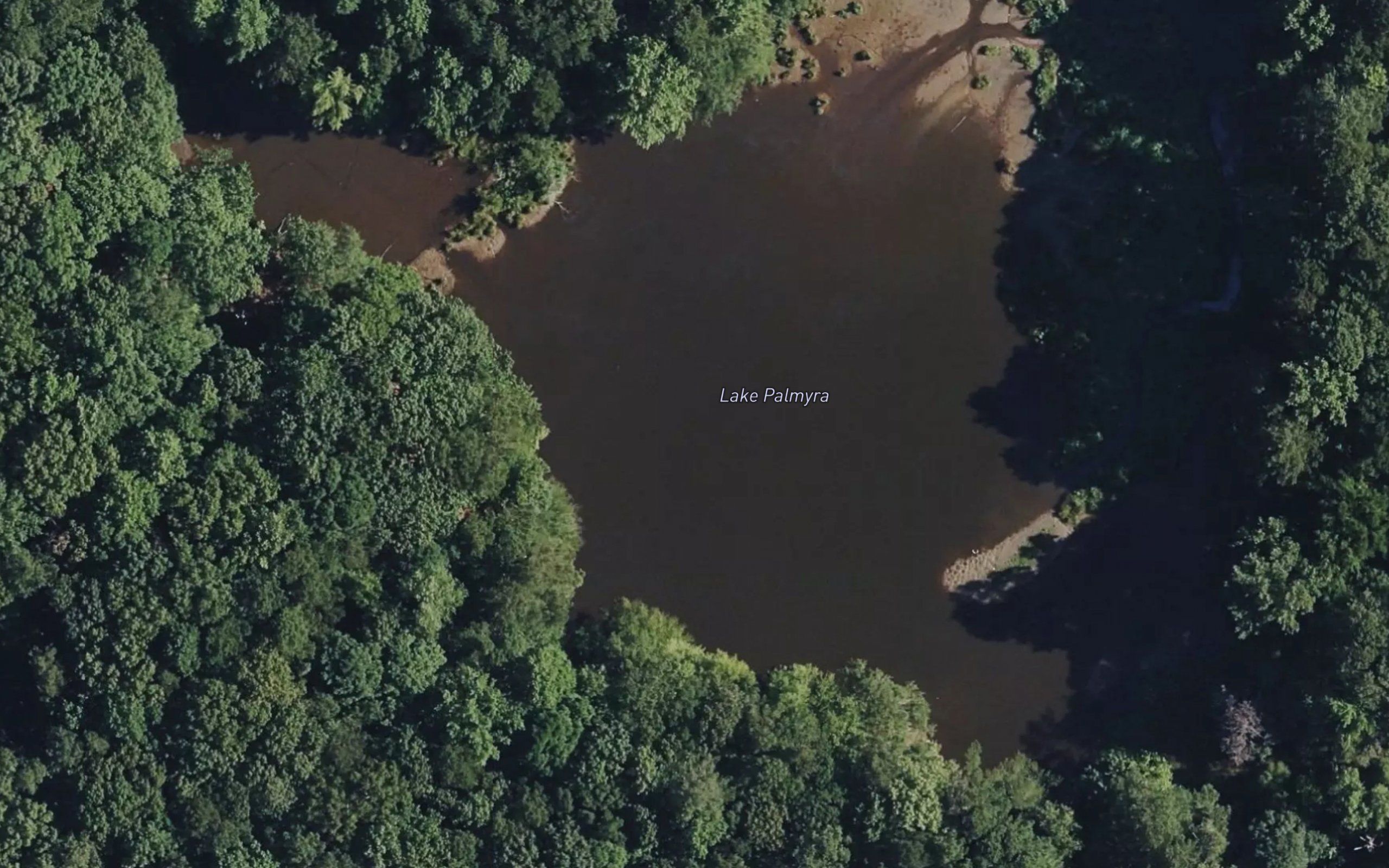 Lake Palmyra