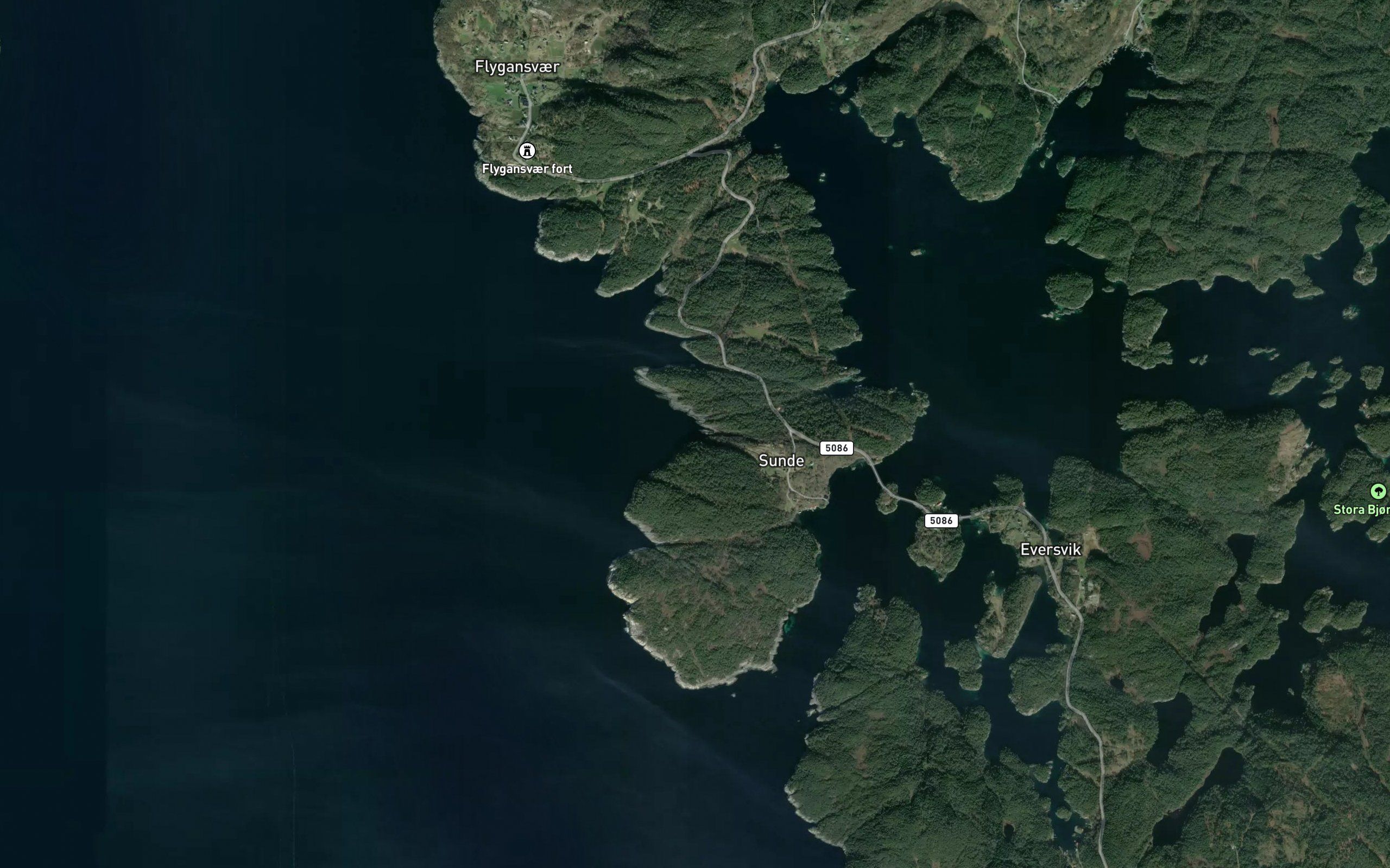 Bordestadvika