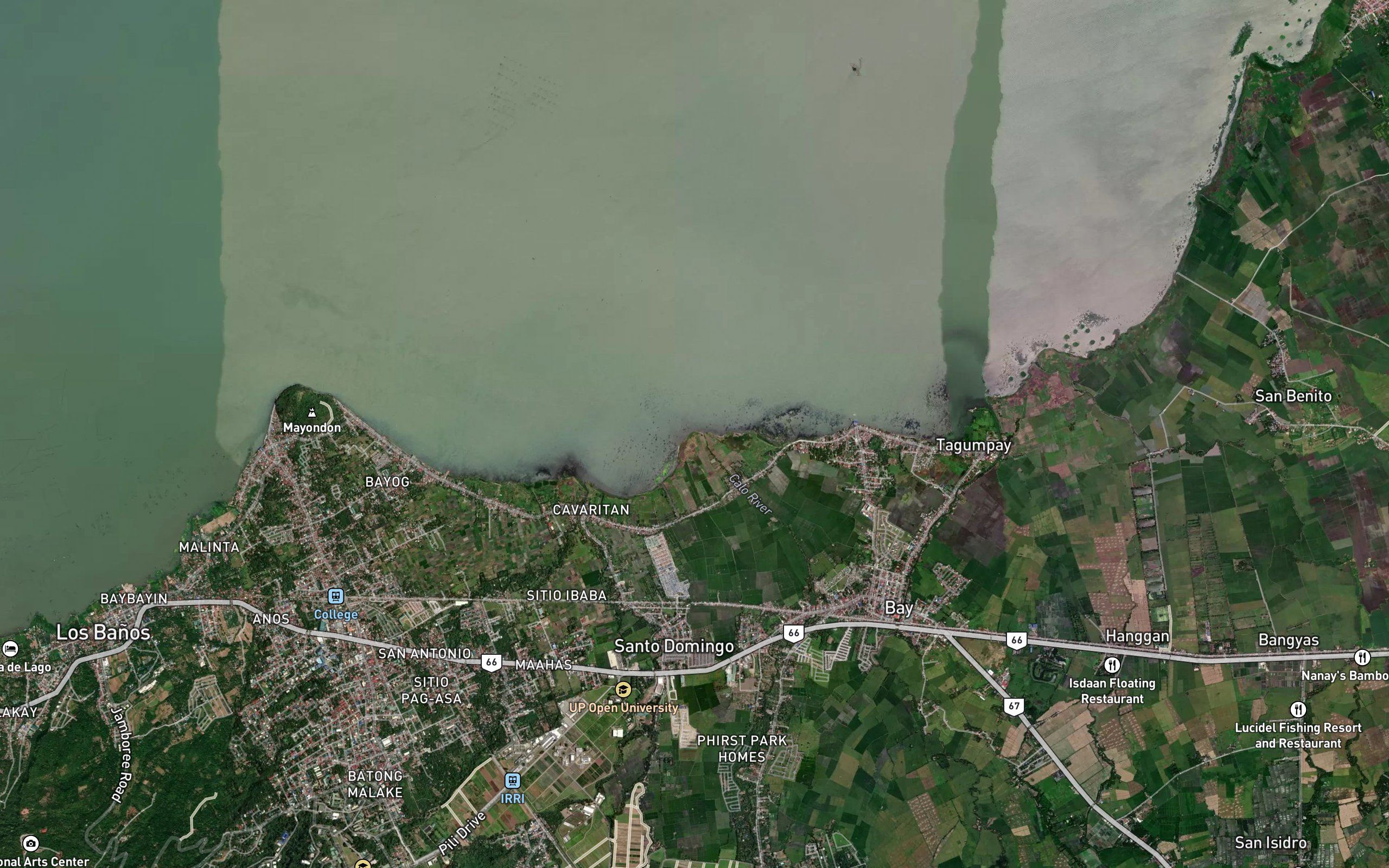 Calo River