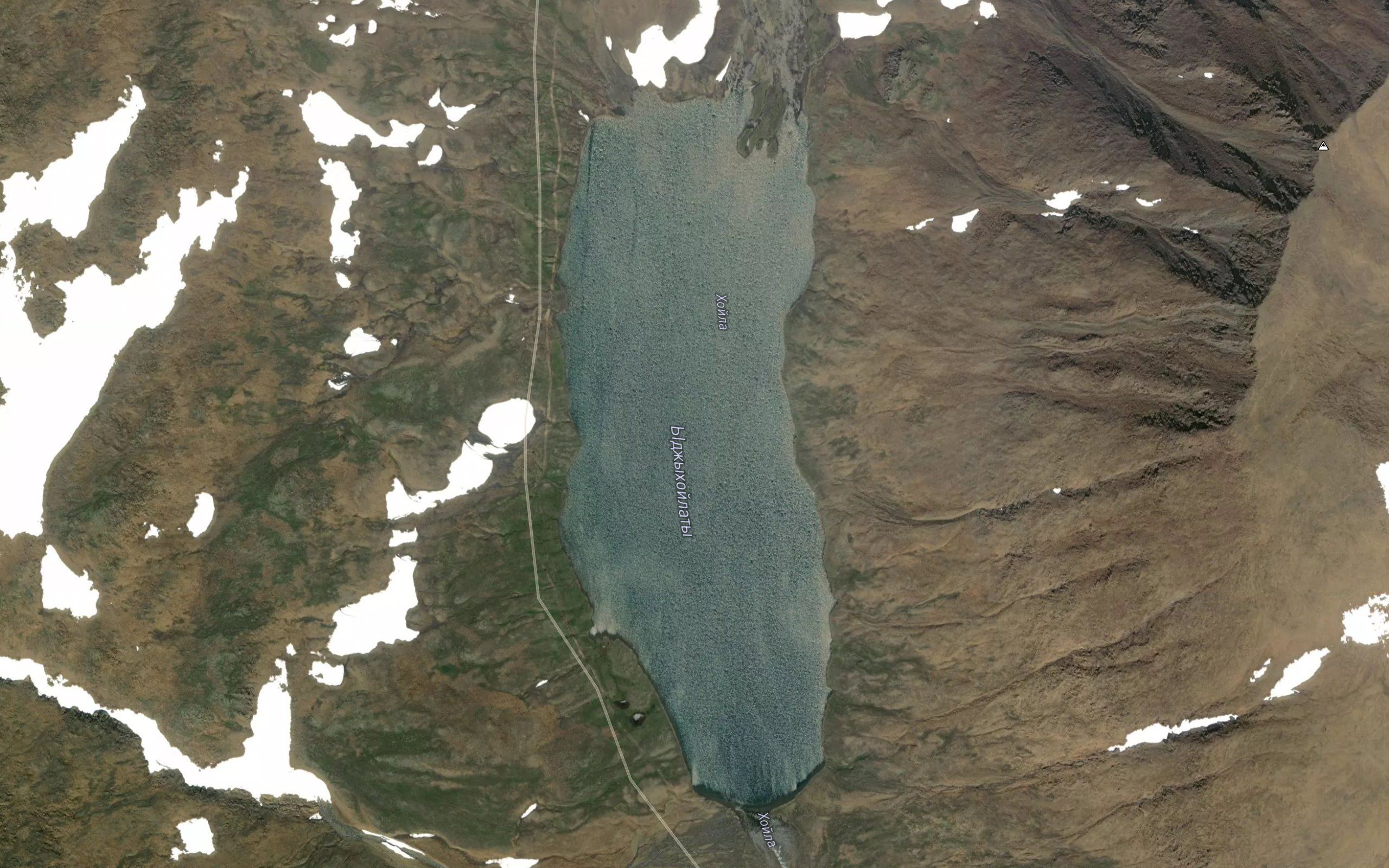 Ozero Ydzhidkhoylaty