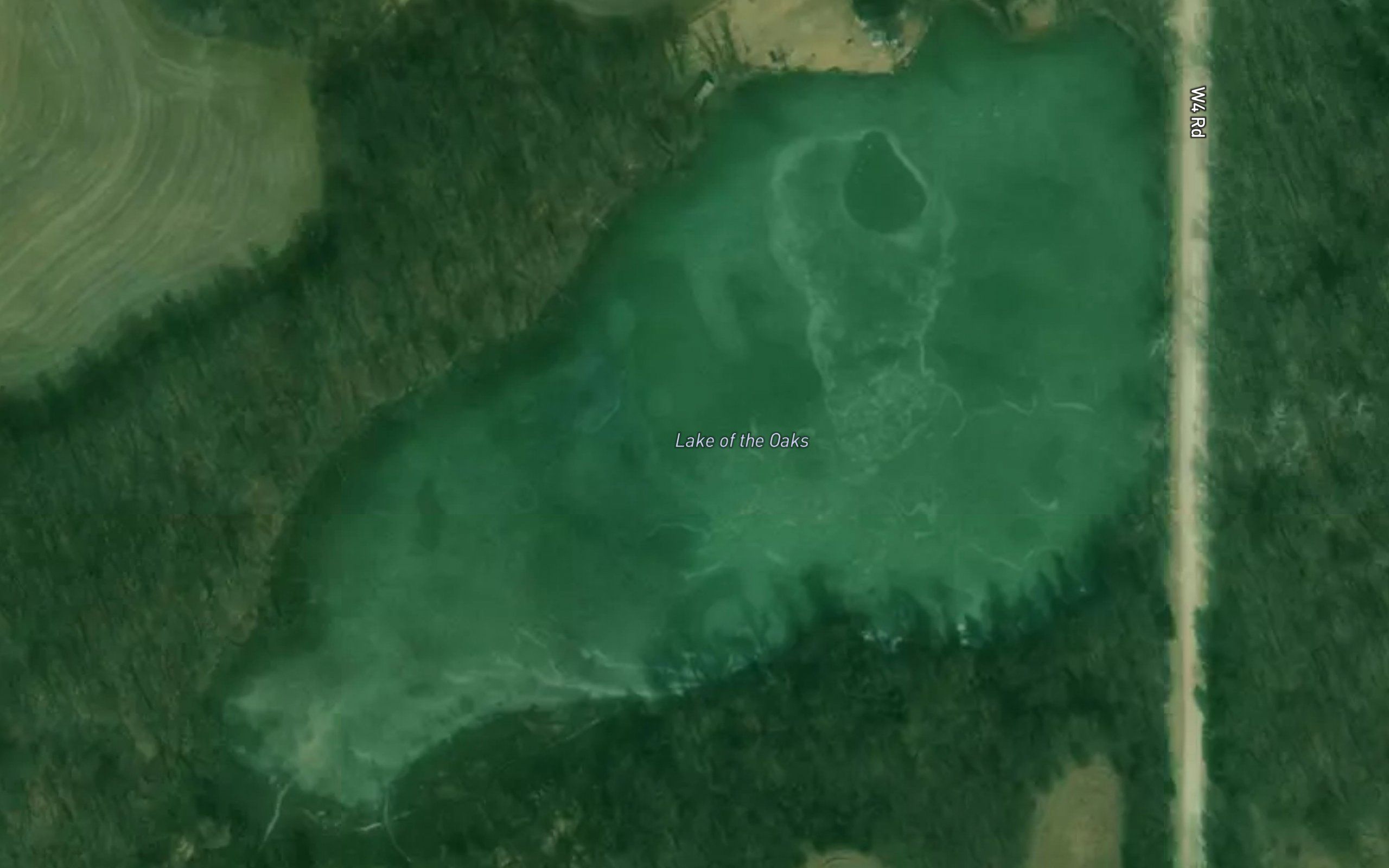 Lake of the Oaks
