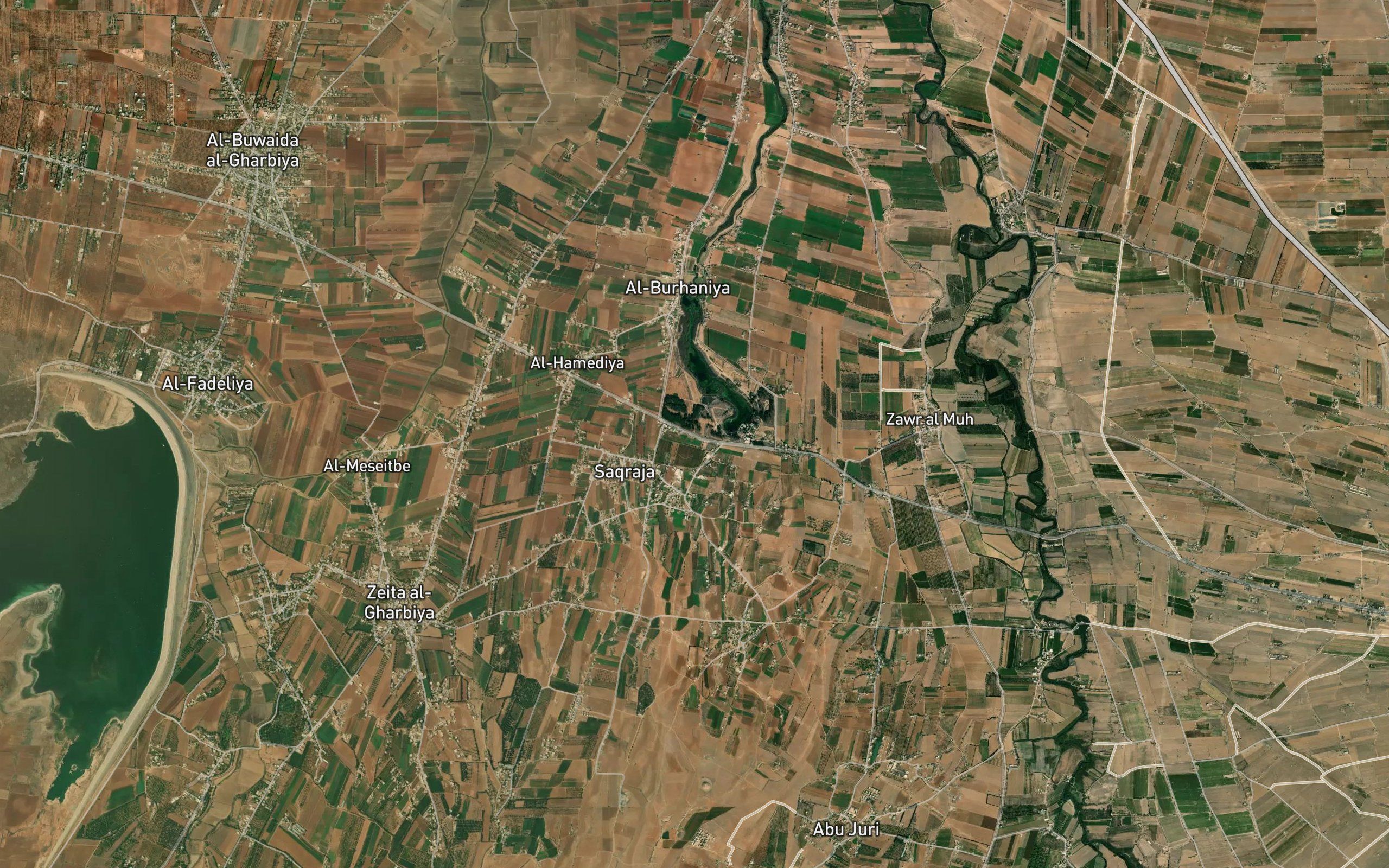 `Ayn at Tannur