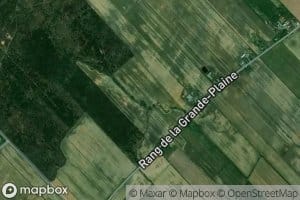 Cours d'eau Grande Ligne