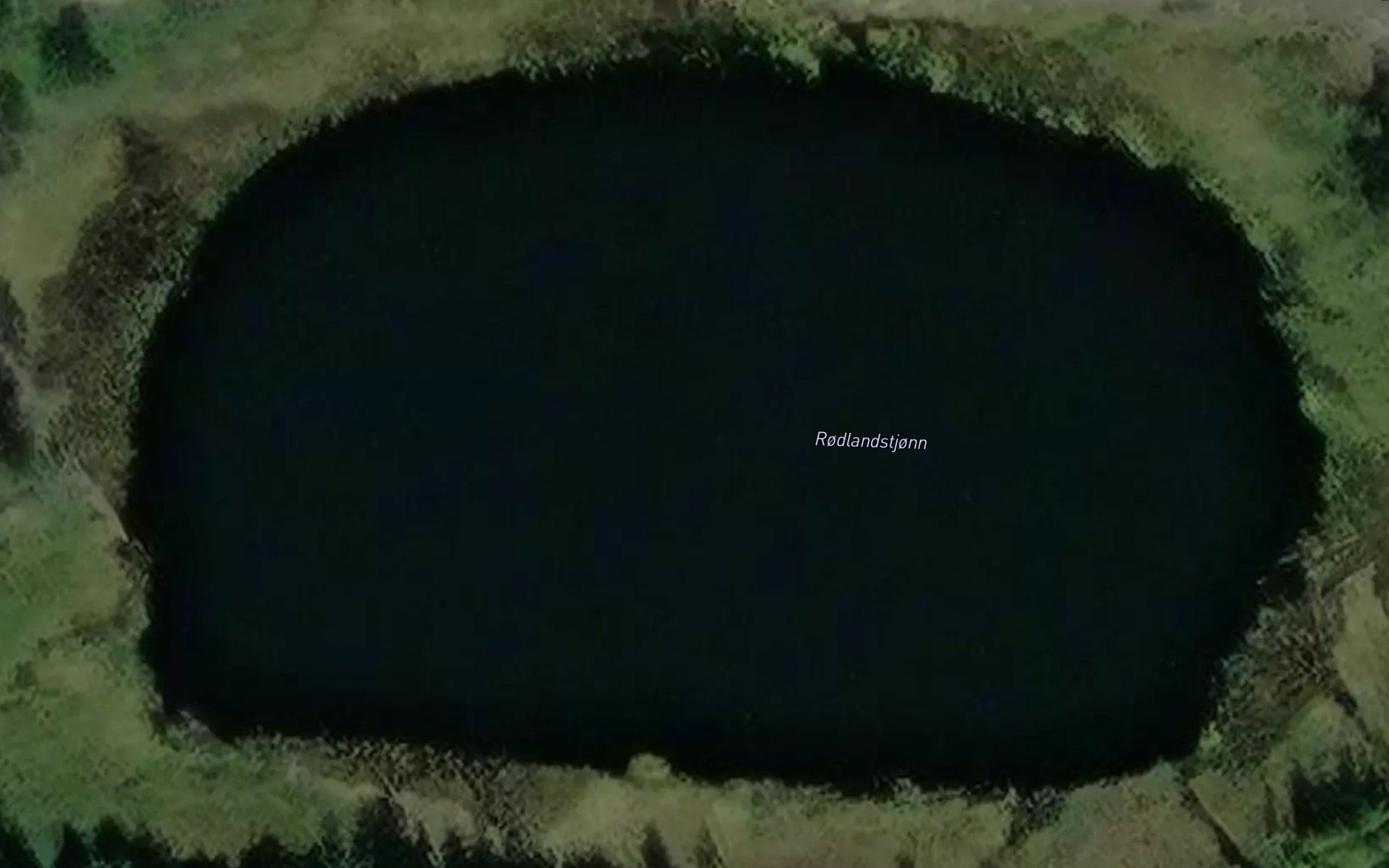 Rodlandstjonn