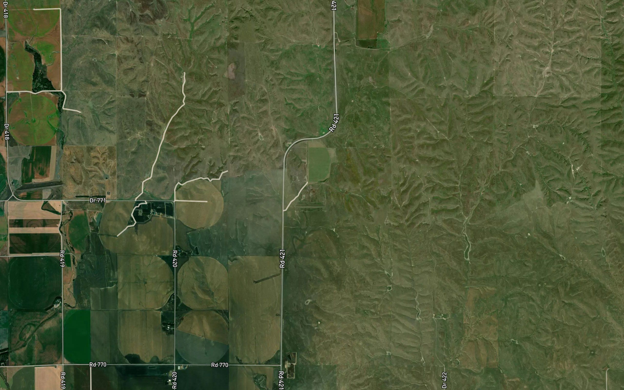 Spring Creek Reservoir 11-A