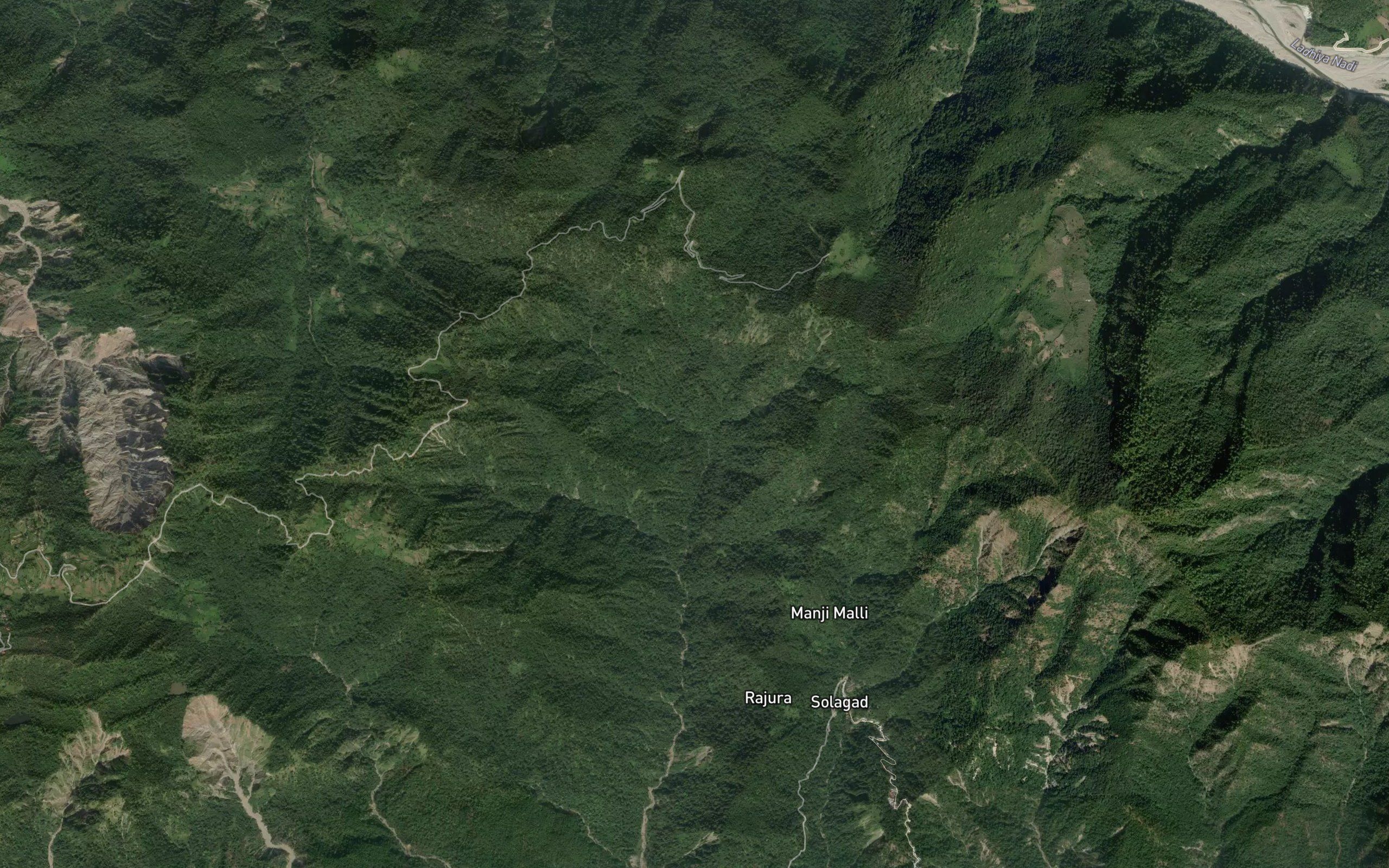 Thonga Nadi