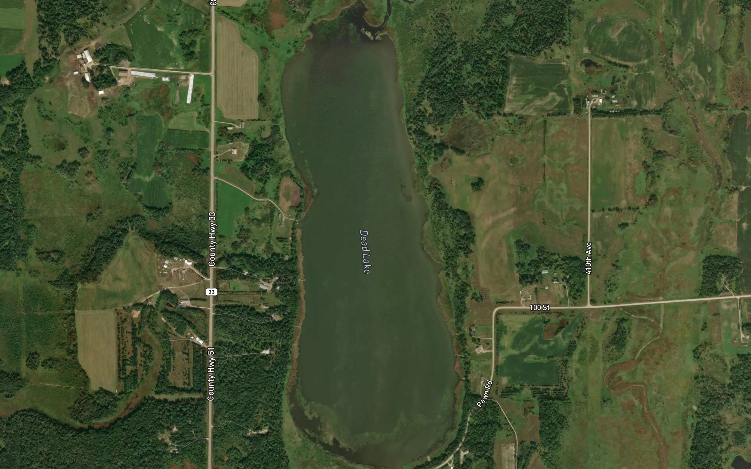 Dead Lake