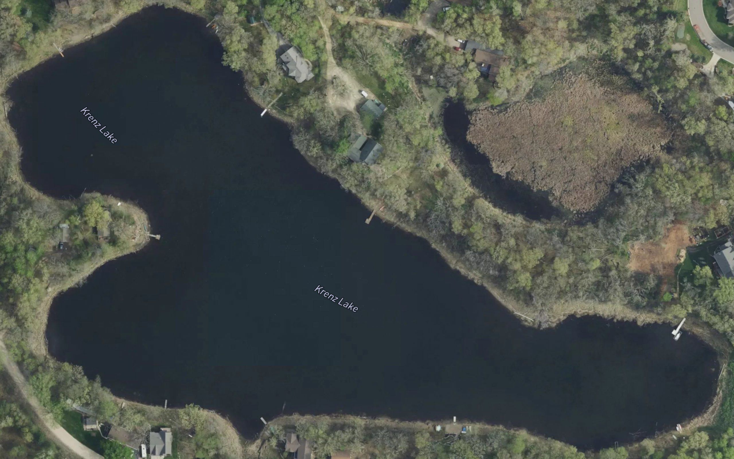 Krenz Lake