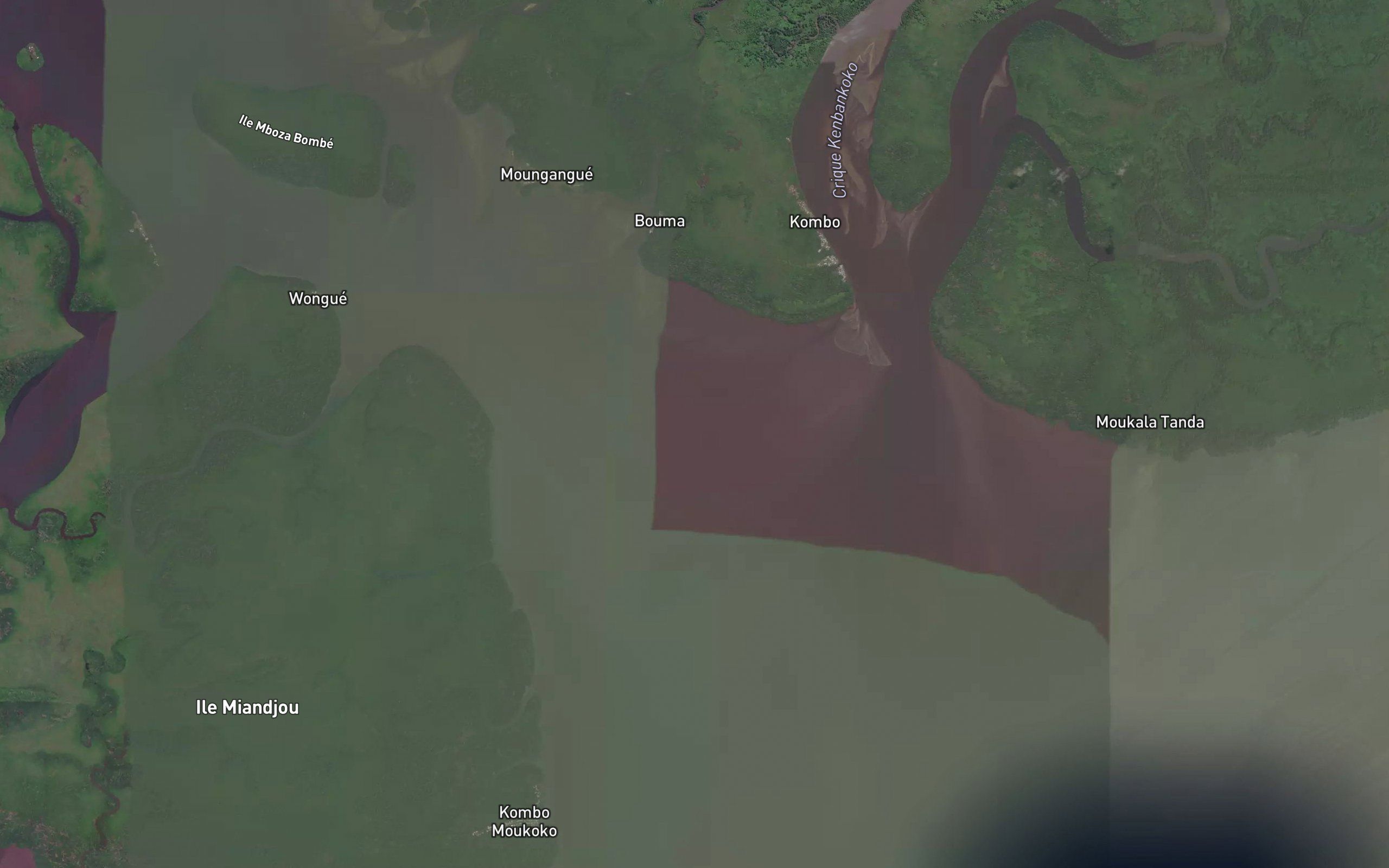 Baie Modeka