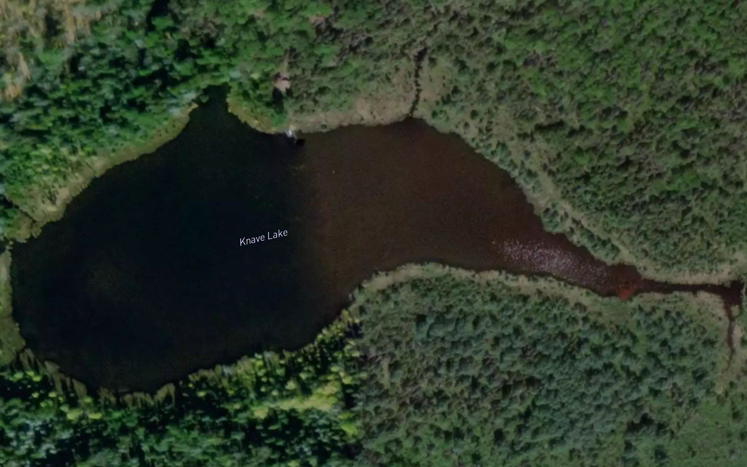 Knave Lake
