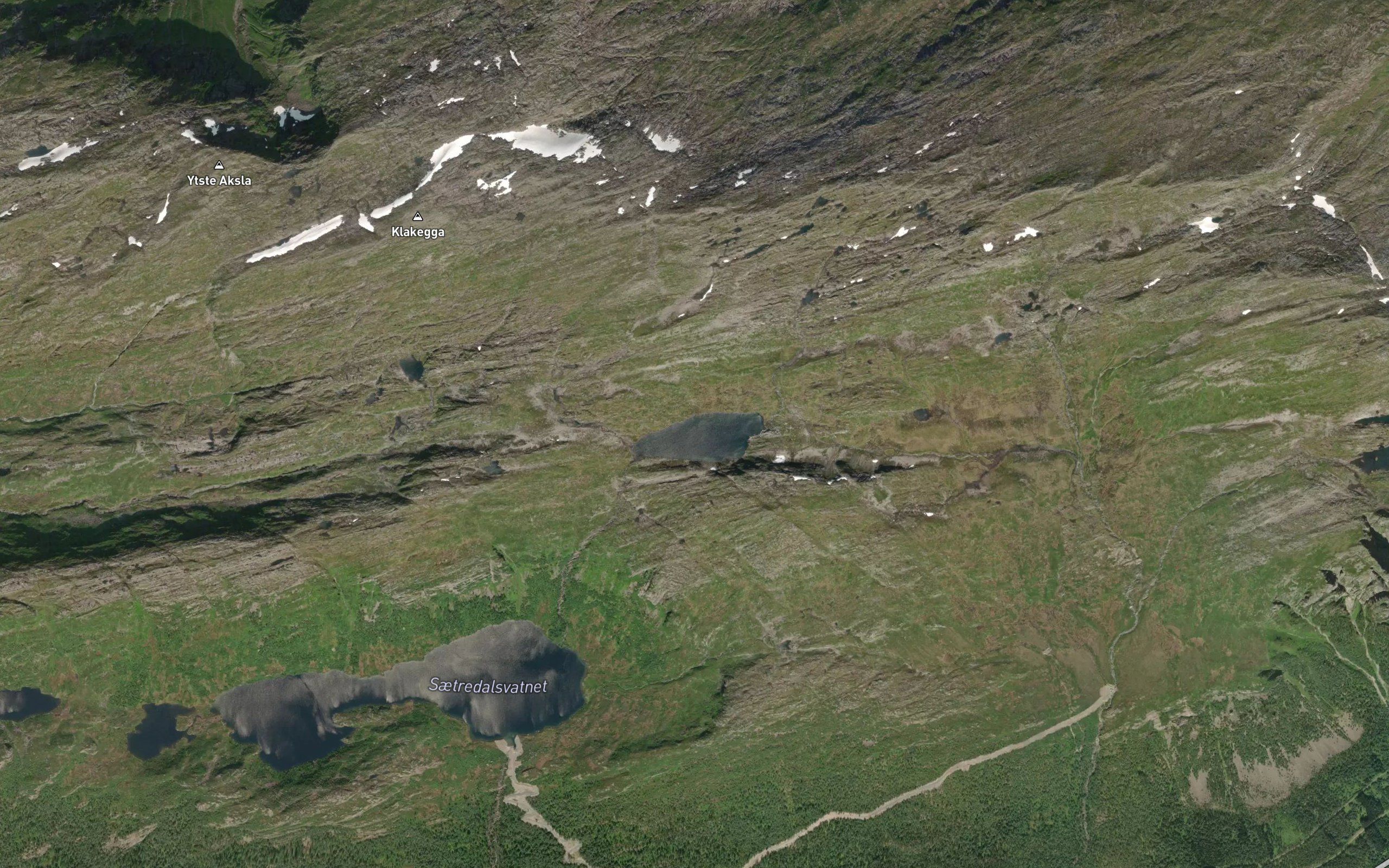 Rundehaugvatnet
