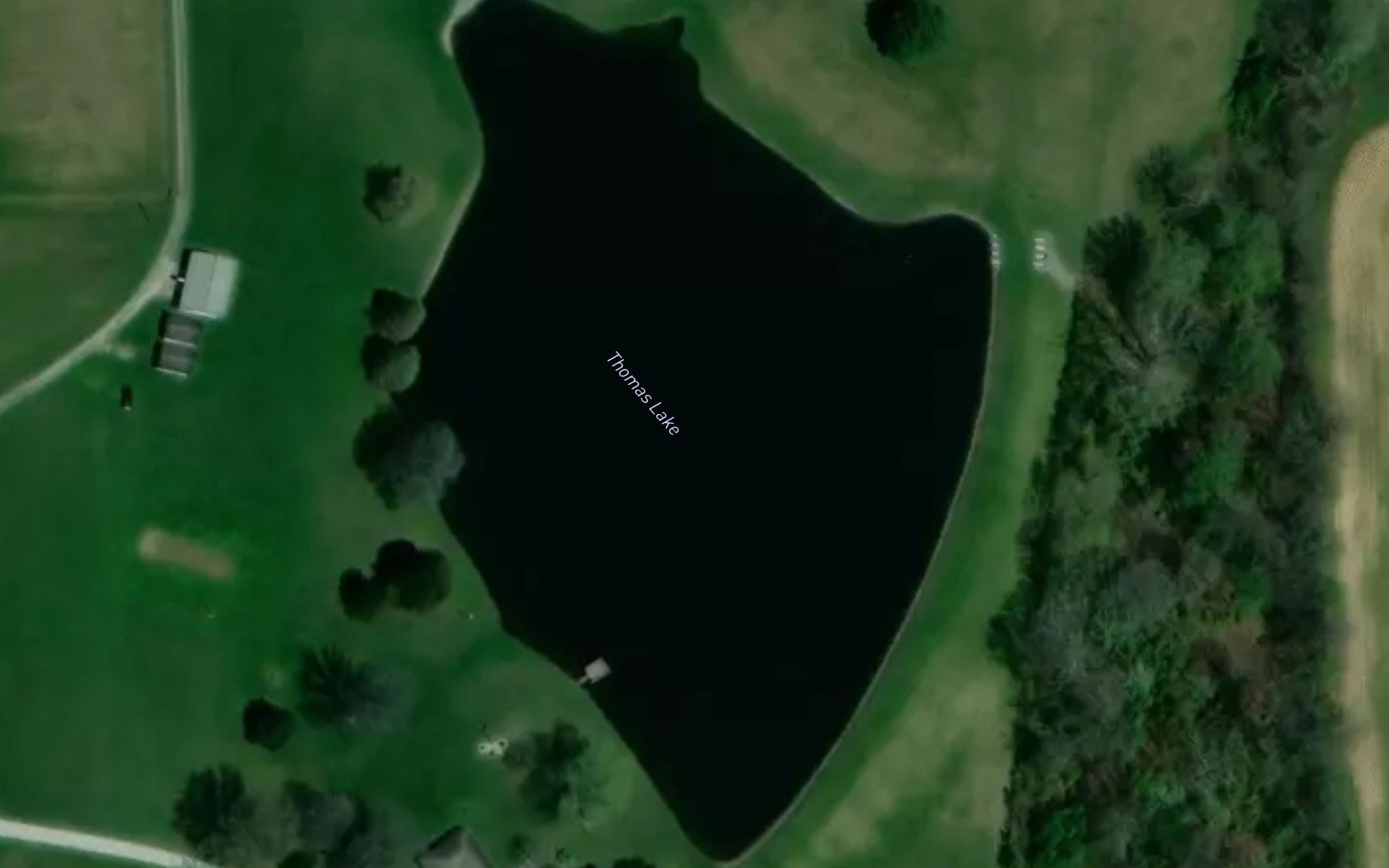 Thomas Lake