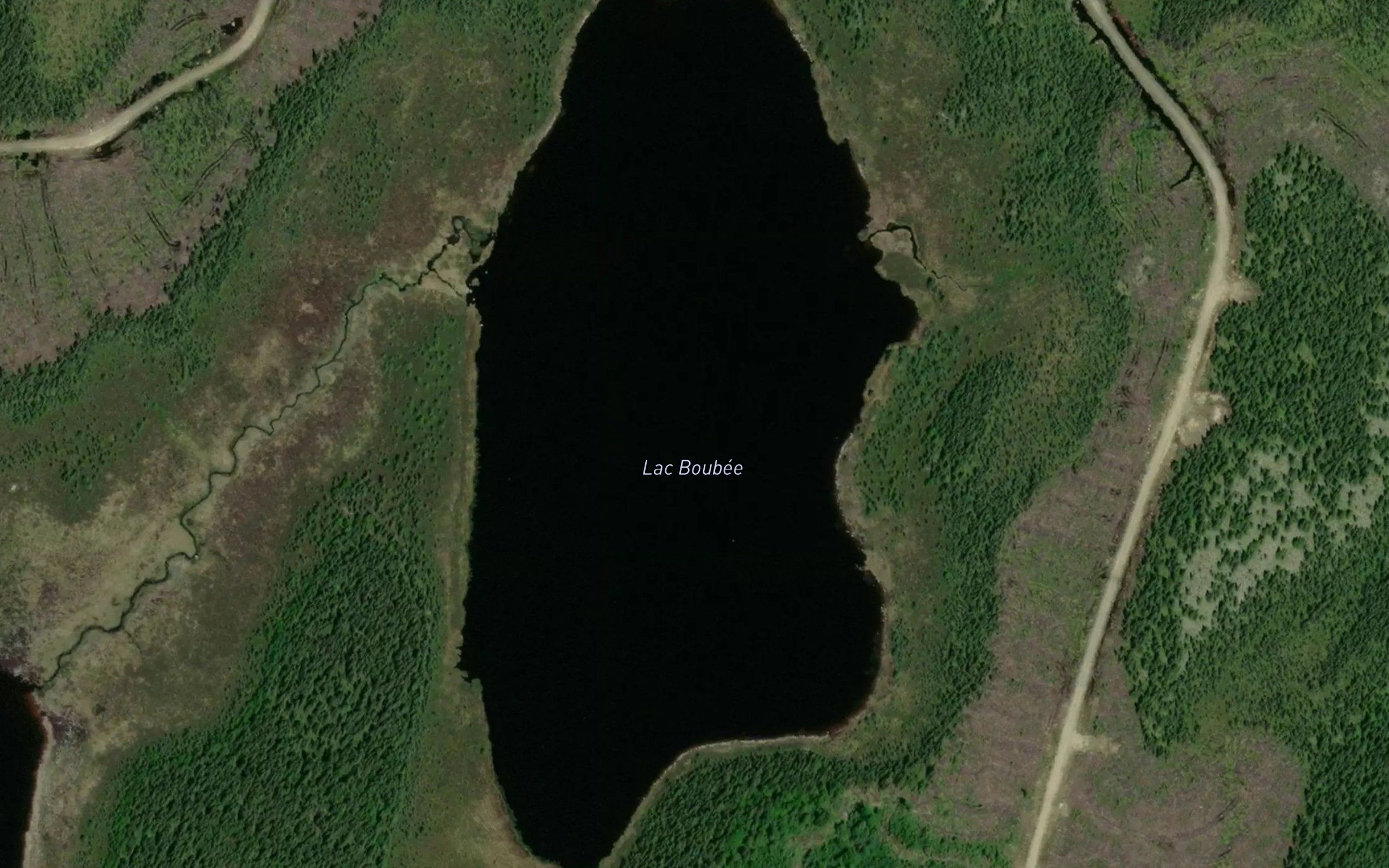 Lac Boubee