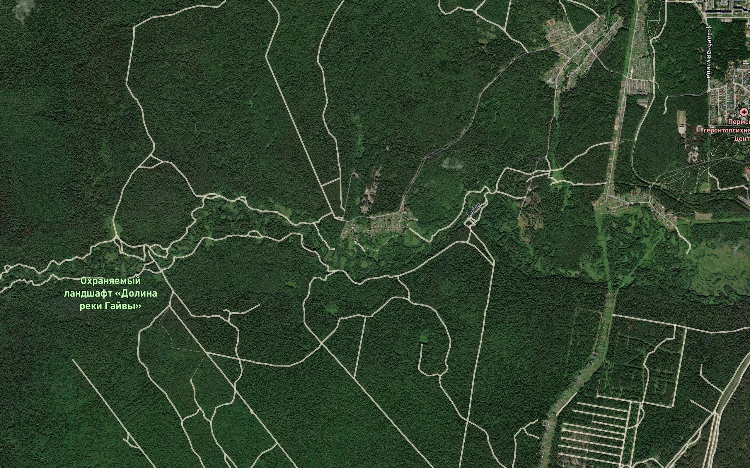 Mostovaya