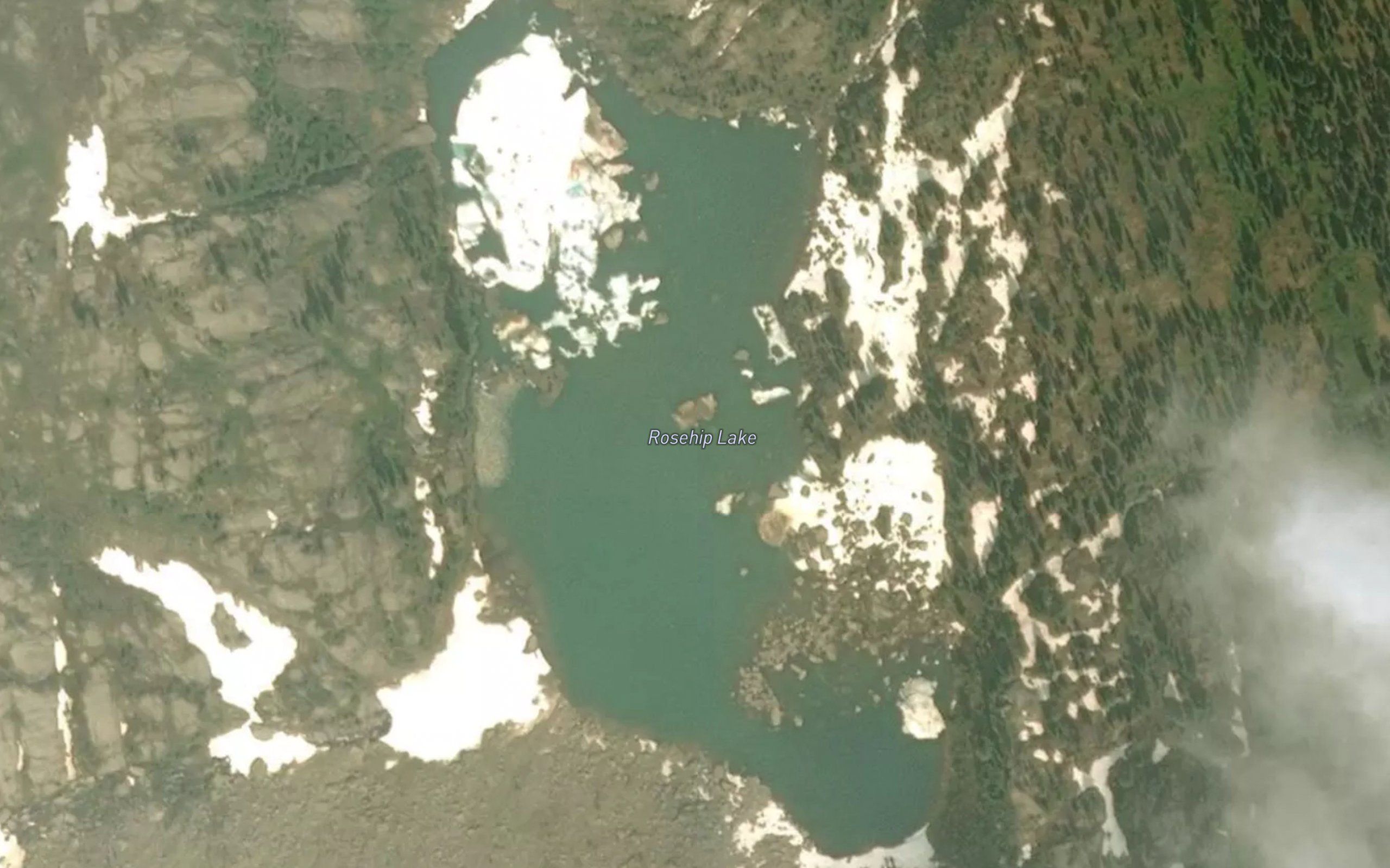 Rosehip Lake
