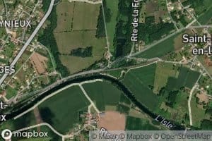 Ruisseau le Beauronne