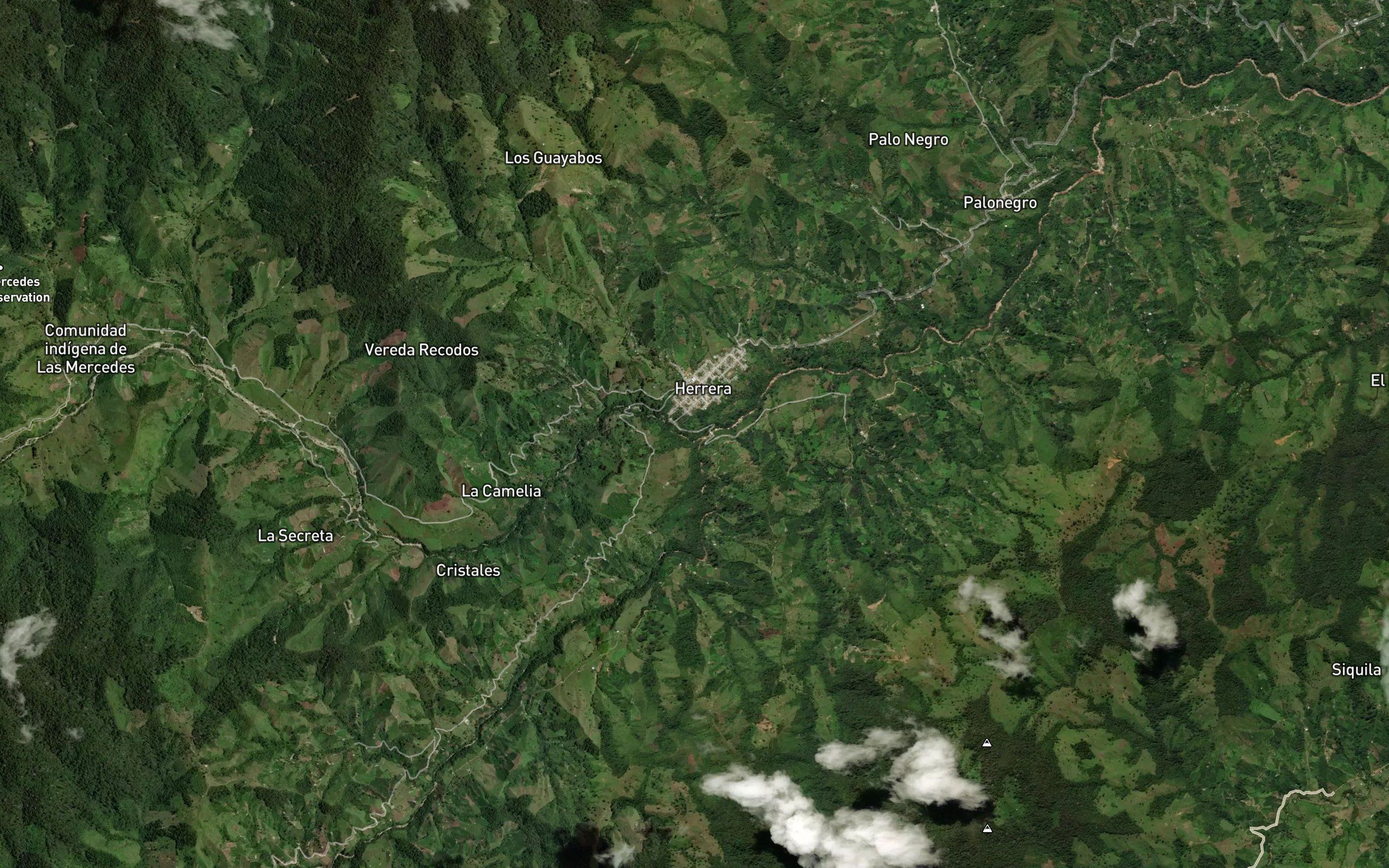 Quebrada Italia