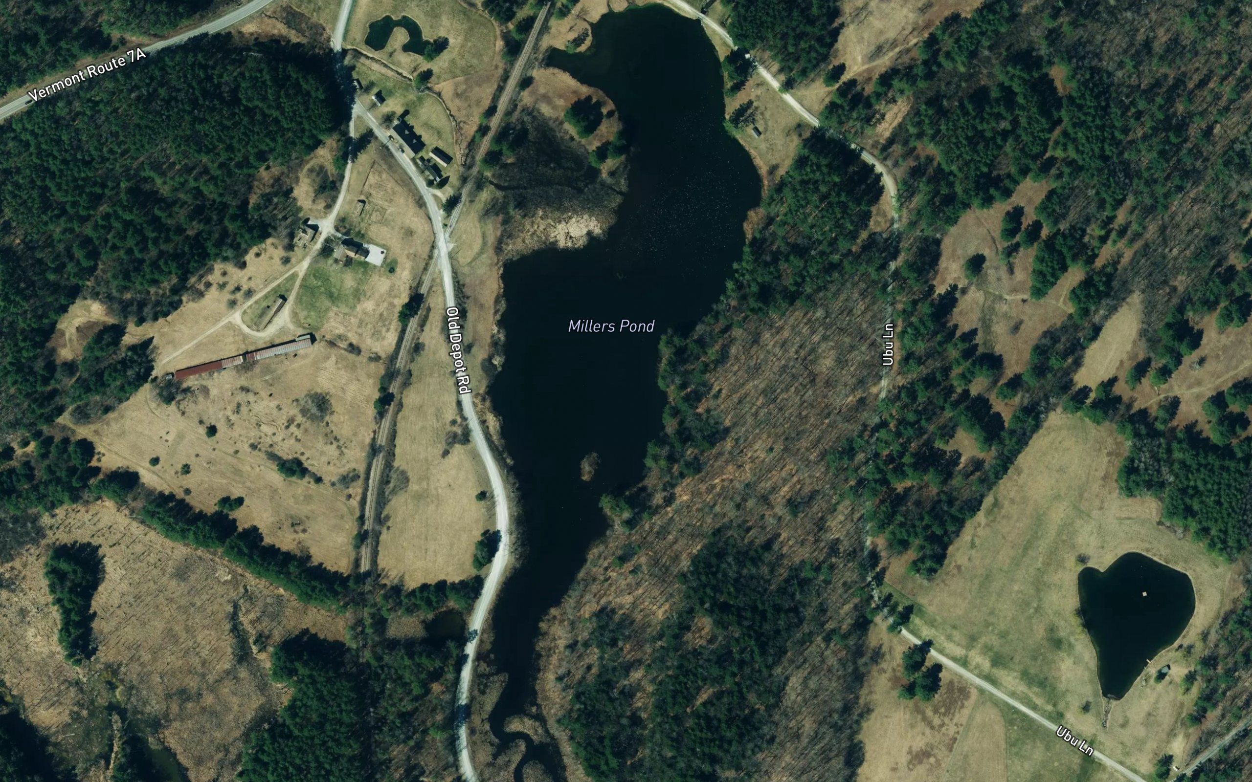 Millers Pond