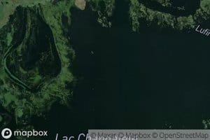 Lac de Retenue de la Lufira