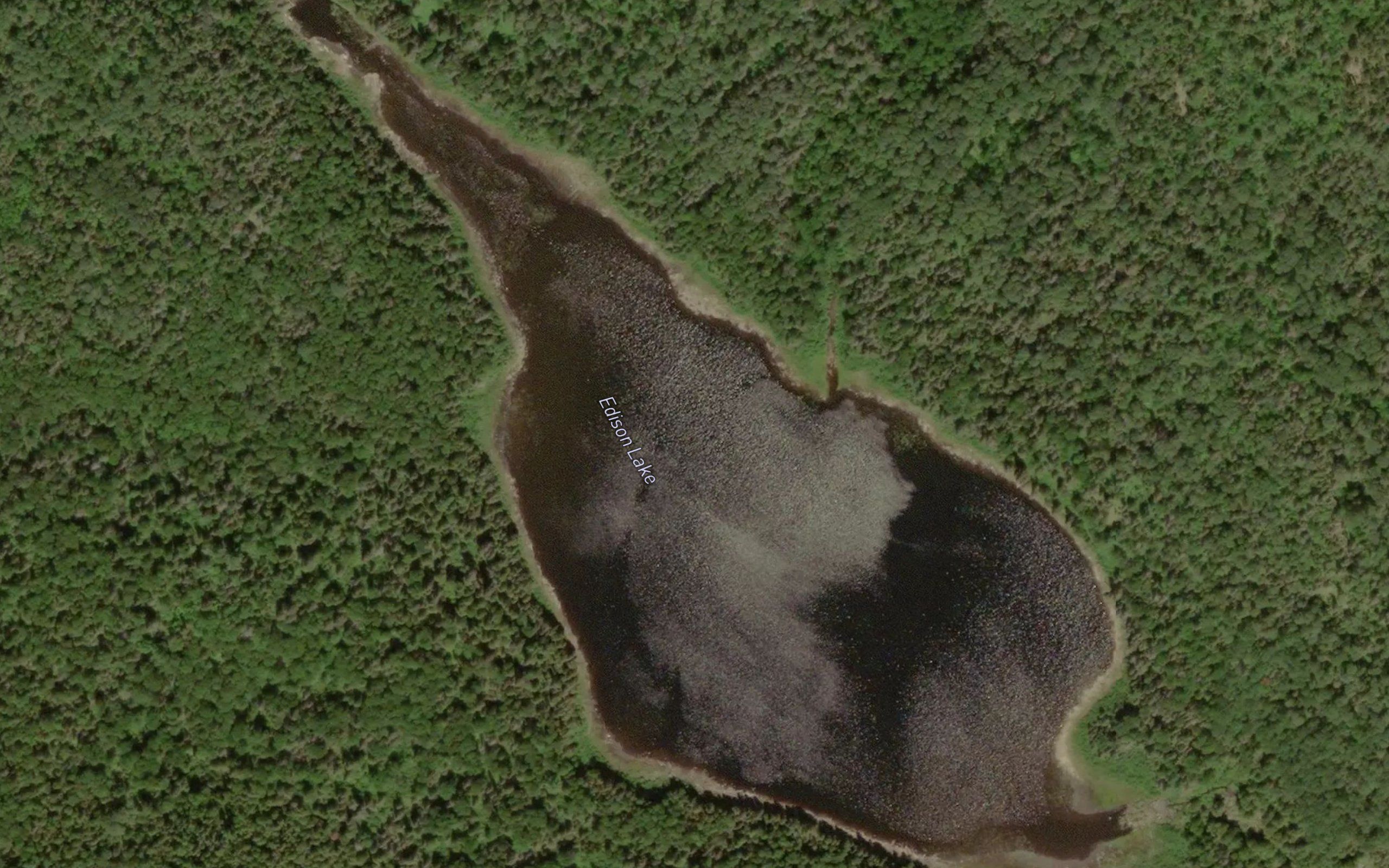 Edison Lake