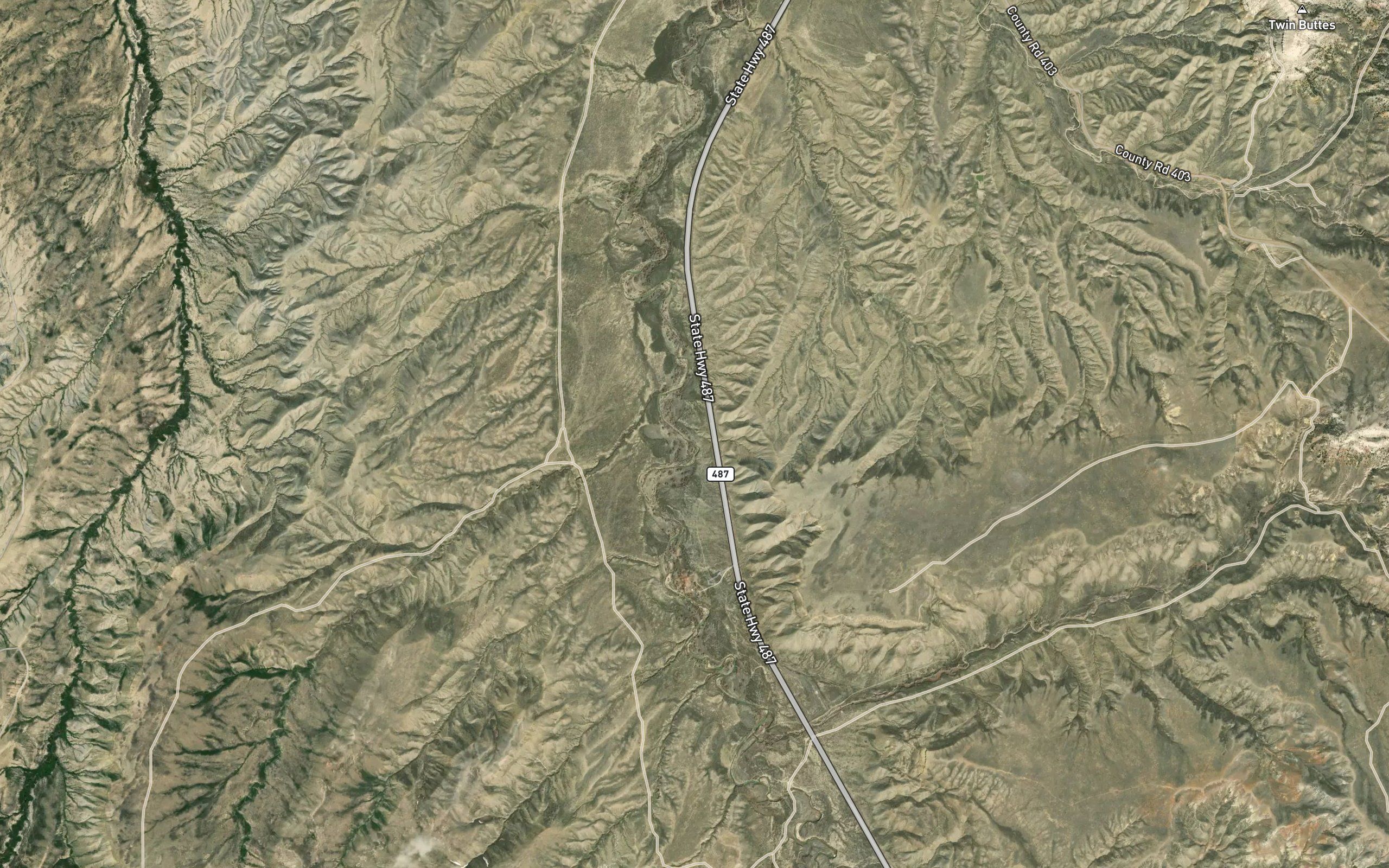 Bates Hole