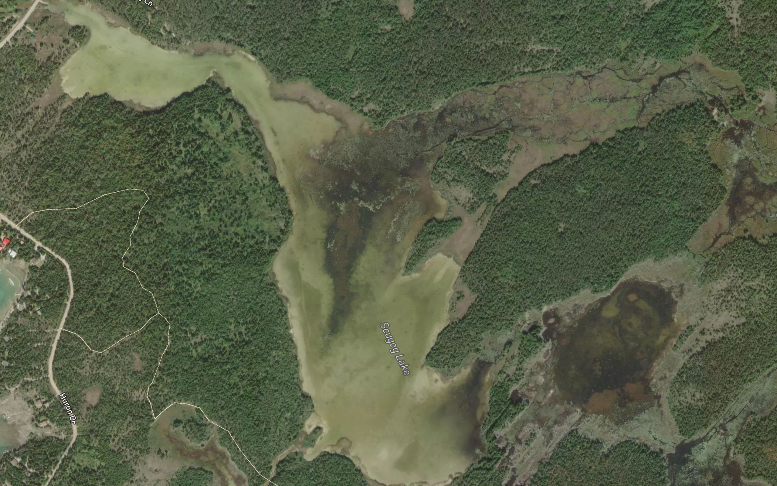 Scugog Lake