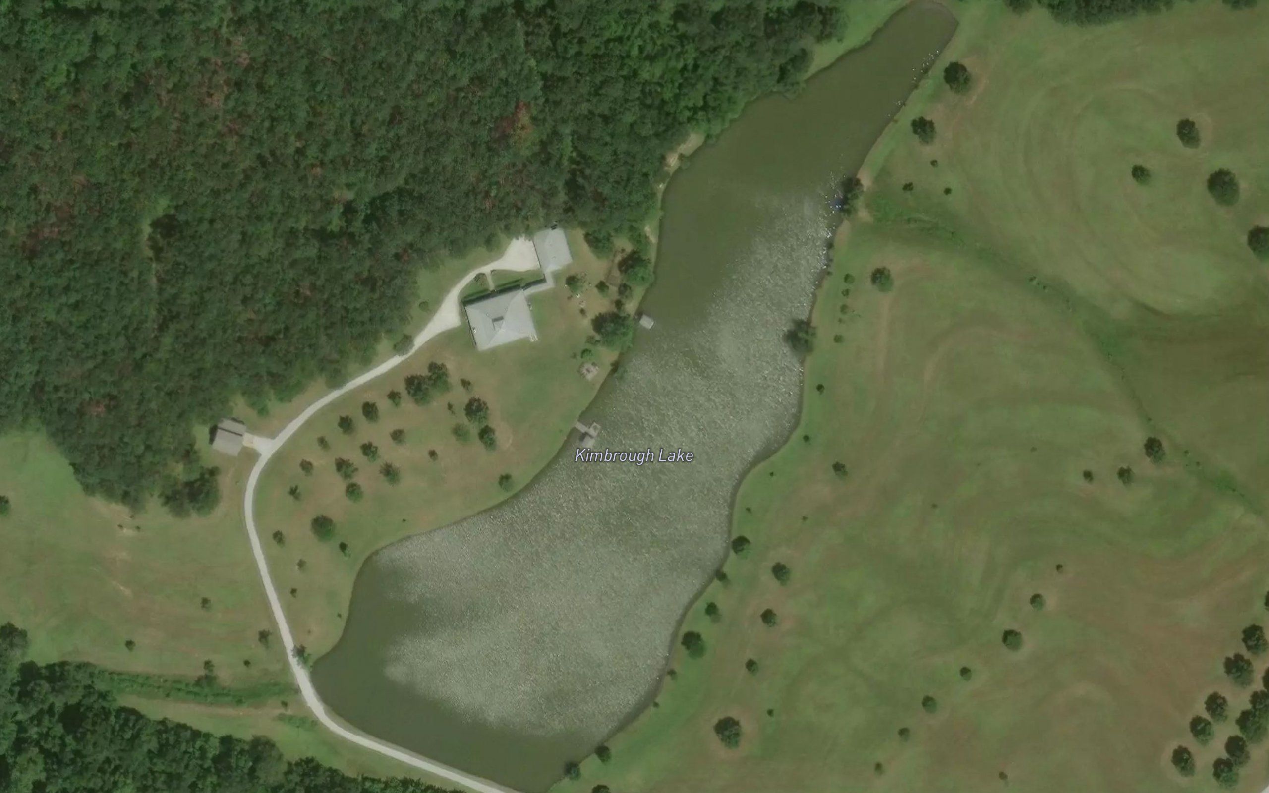 Kimbrough Lake