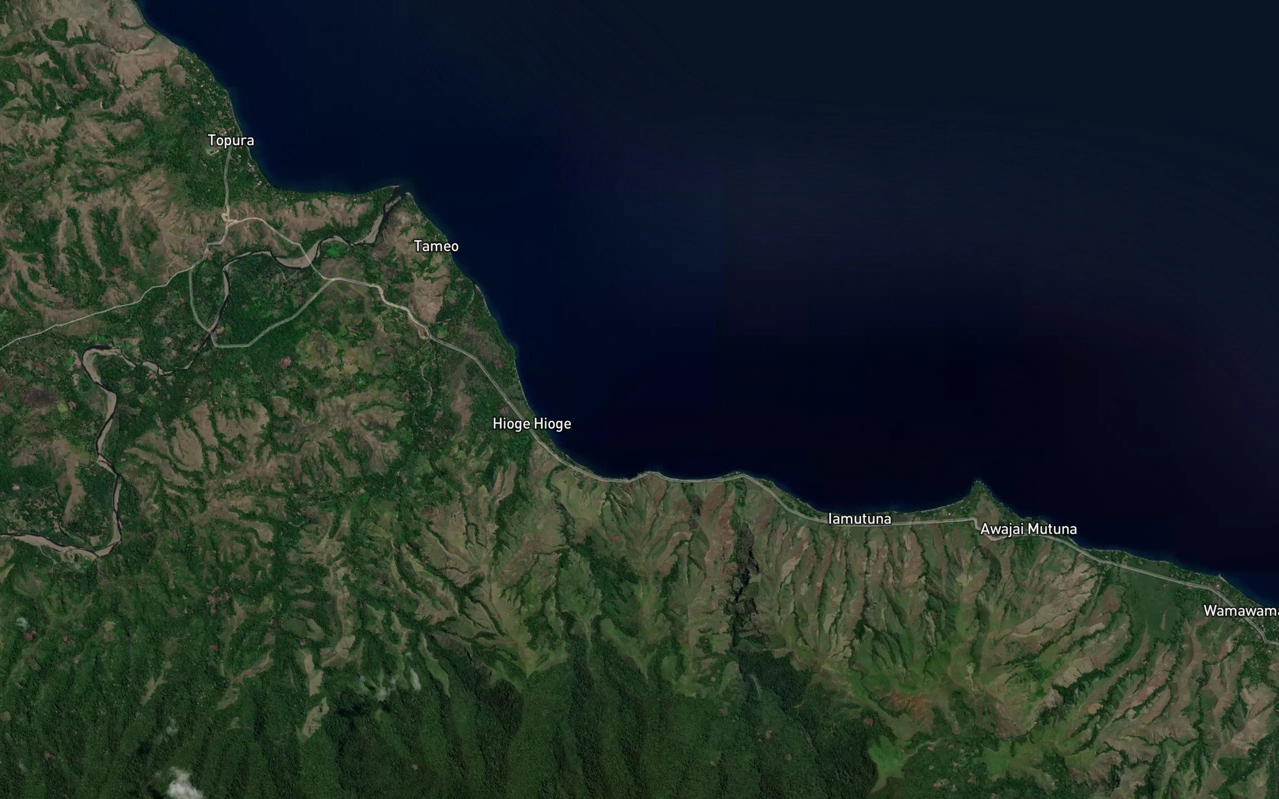 Kuvira Bay