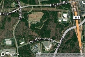 Durham Wildlife Club Lake