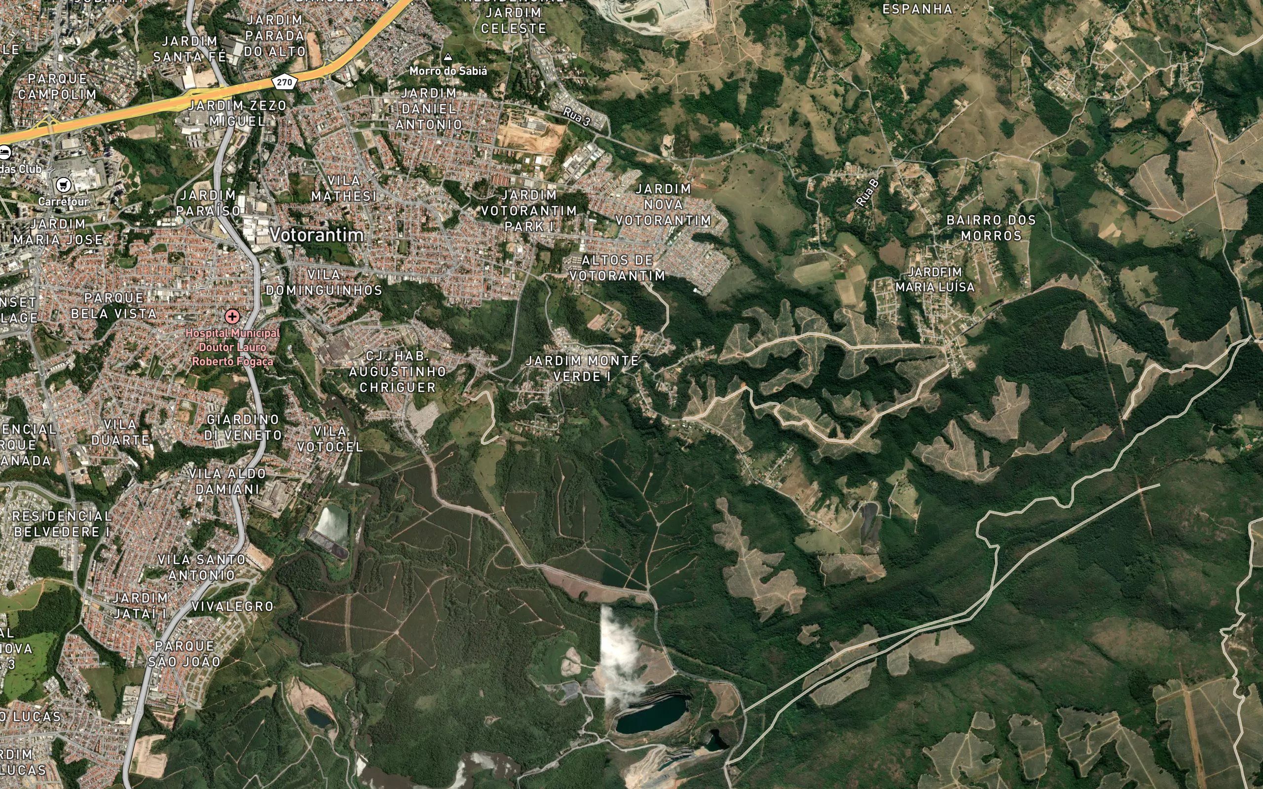 Corrego do Furqulm