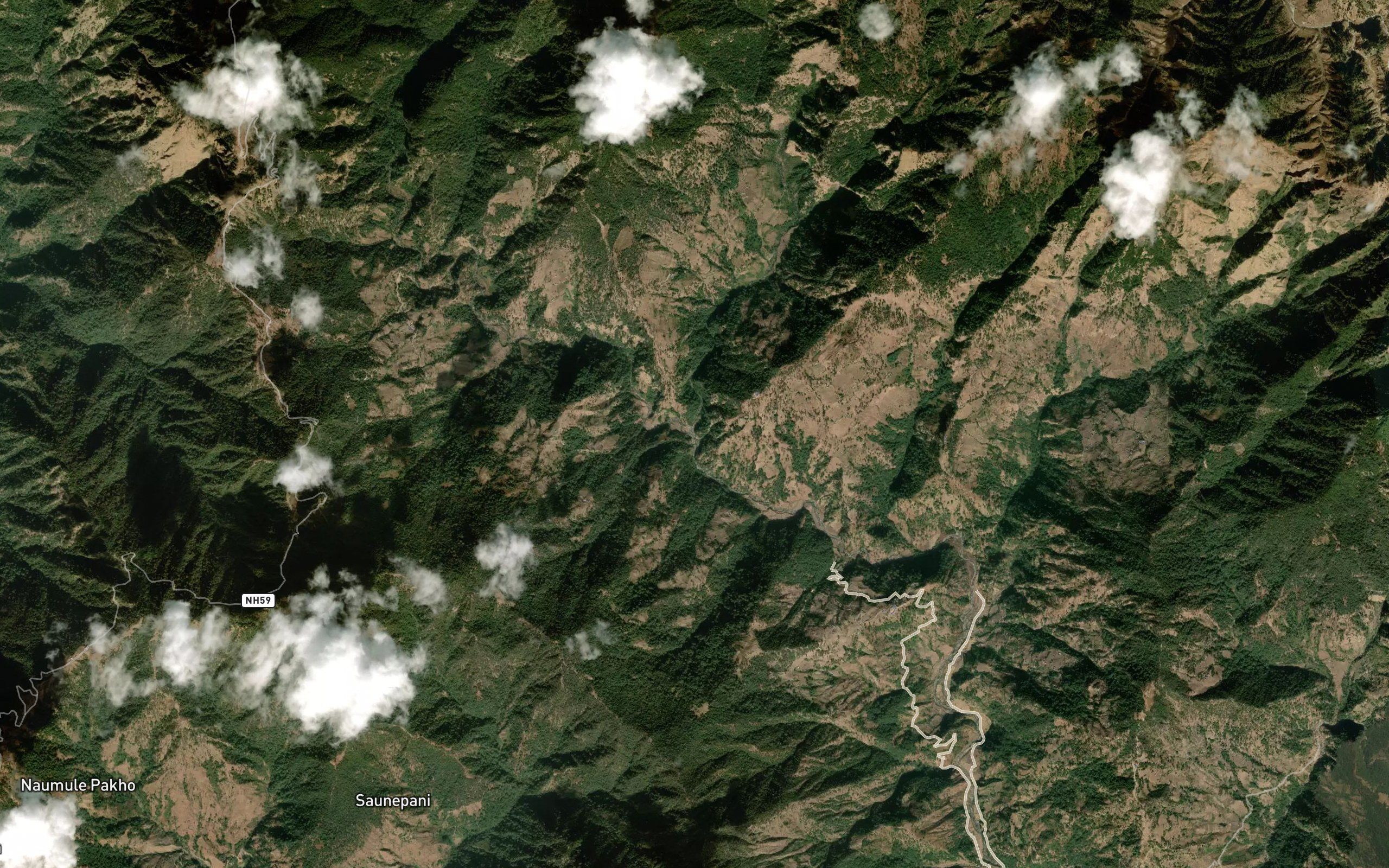 Nirga Khola
