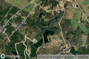 Dearing Number 13 Lake