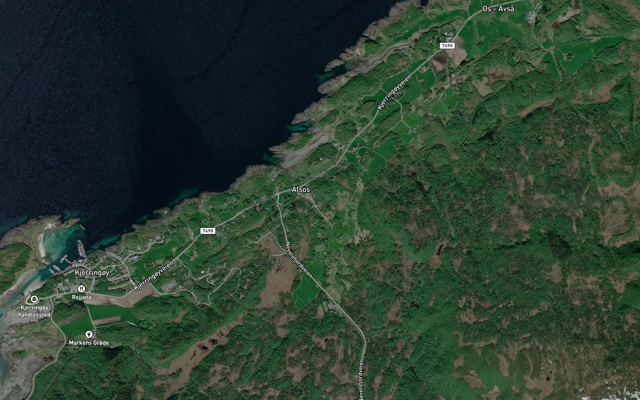 Alsoselva
