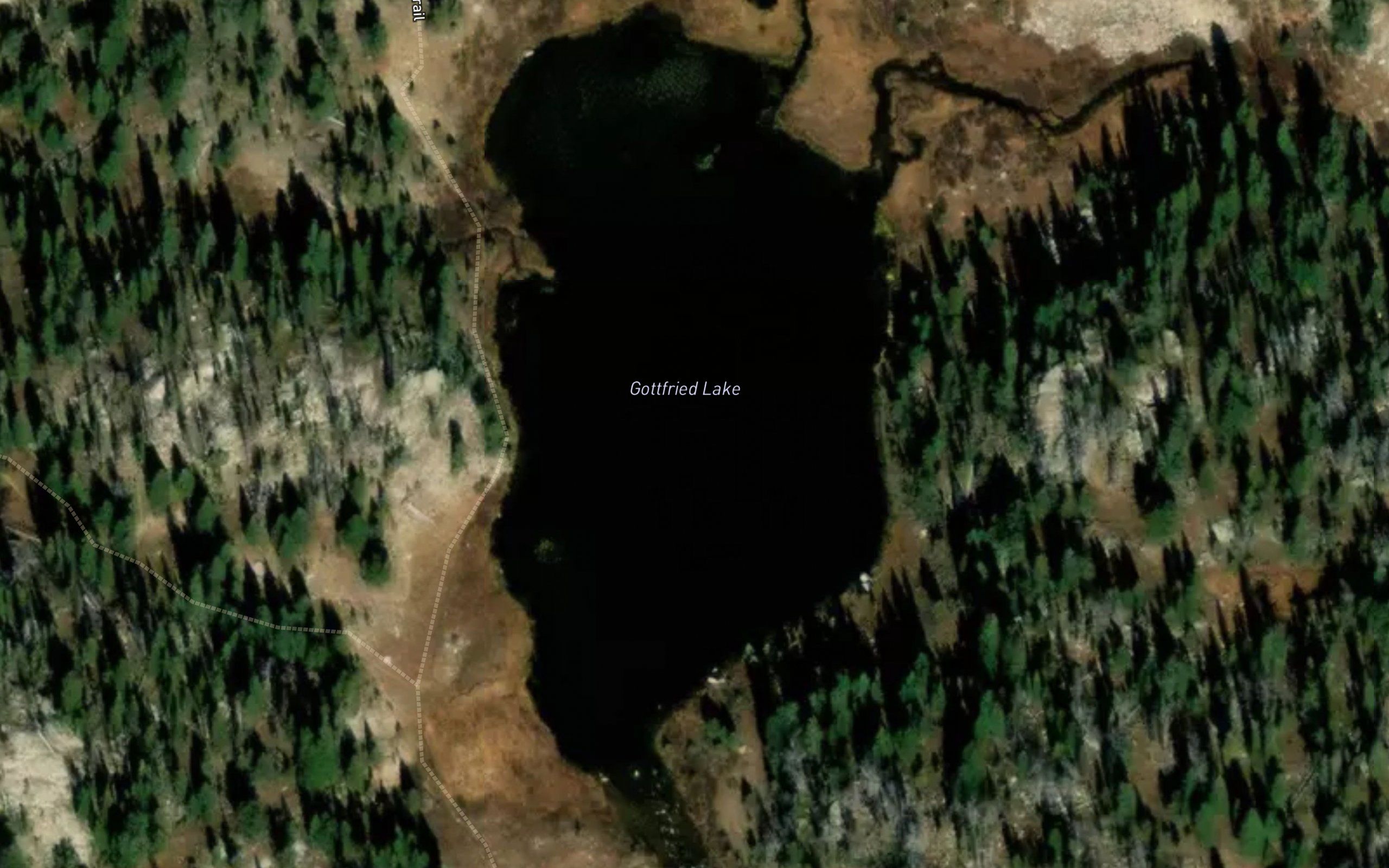 Gottfried Lake