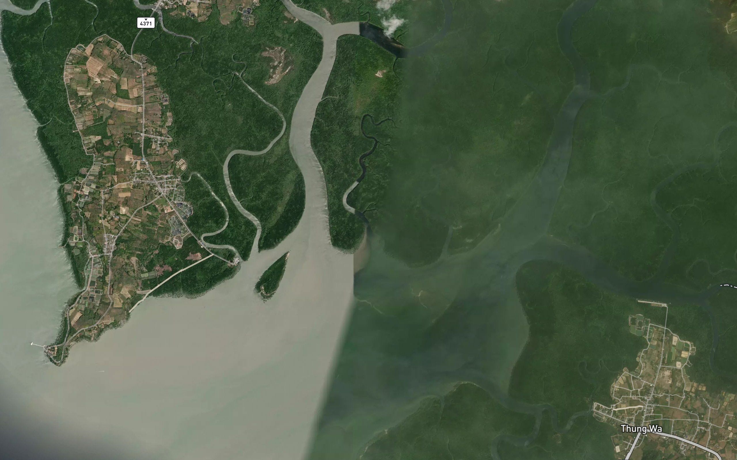 Khlong Bu Bot