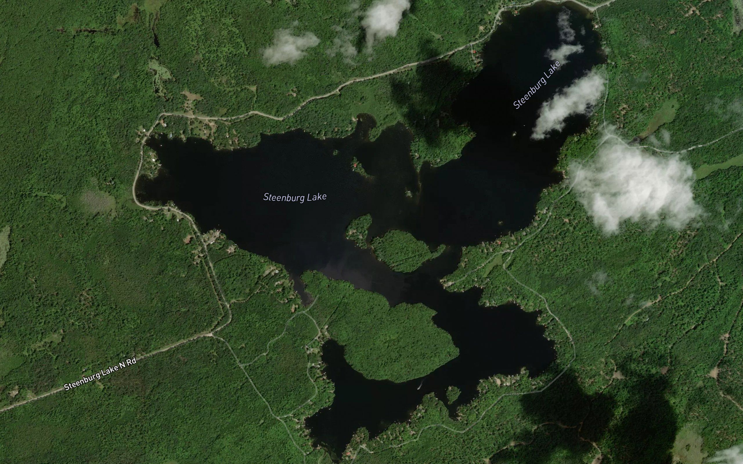 Steenburg Lake