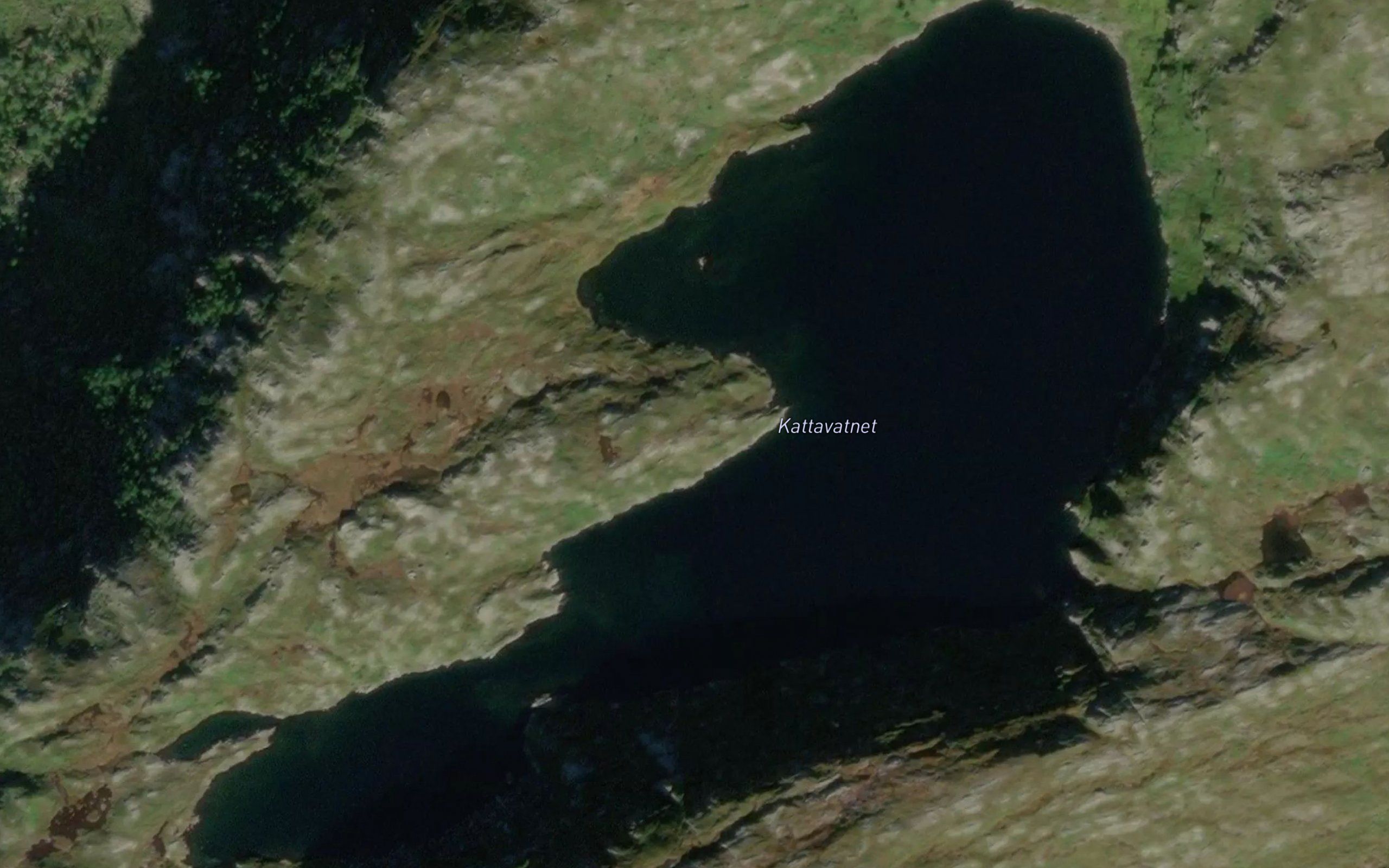Kattavatnet